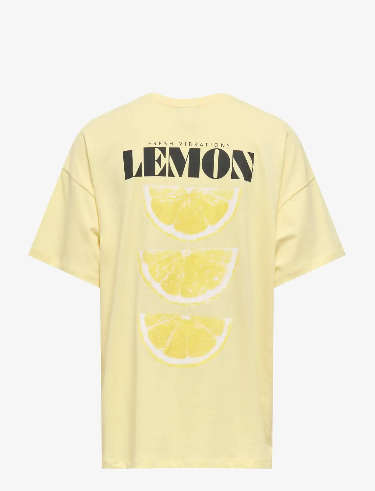 Only Maternity - OLMVIVVI S/S LOVELY TOP JRS - t-shirts - sunlight - 1