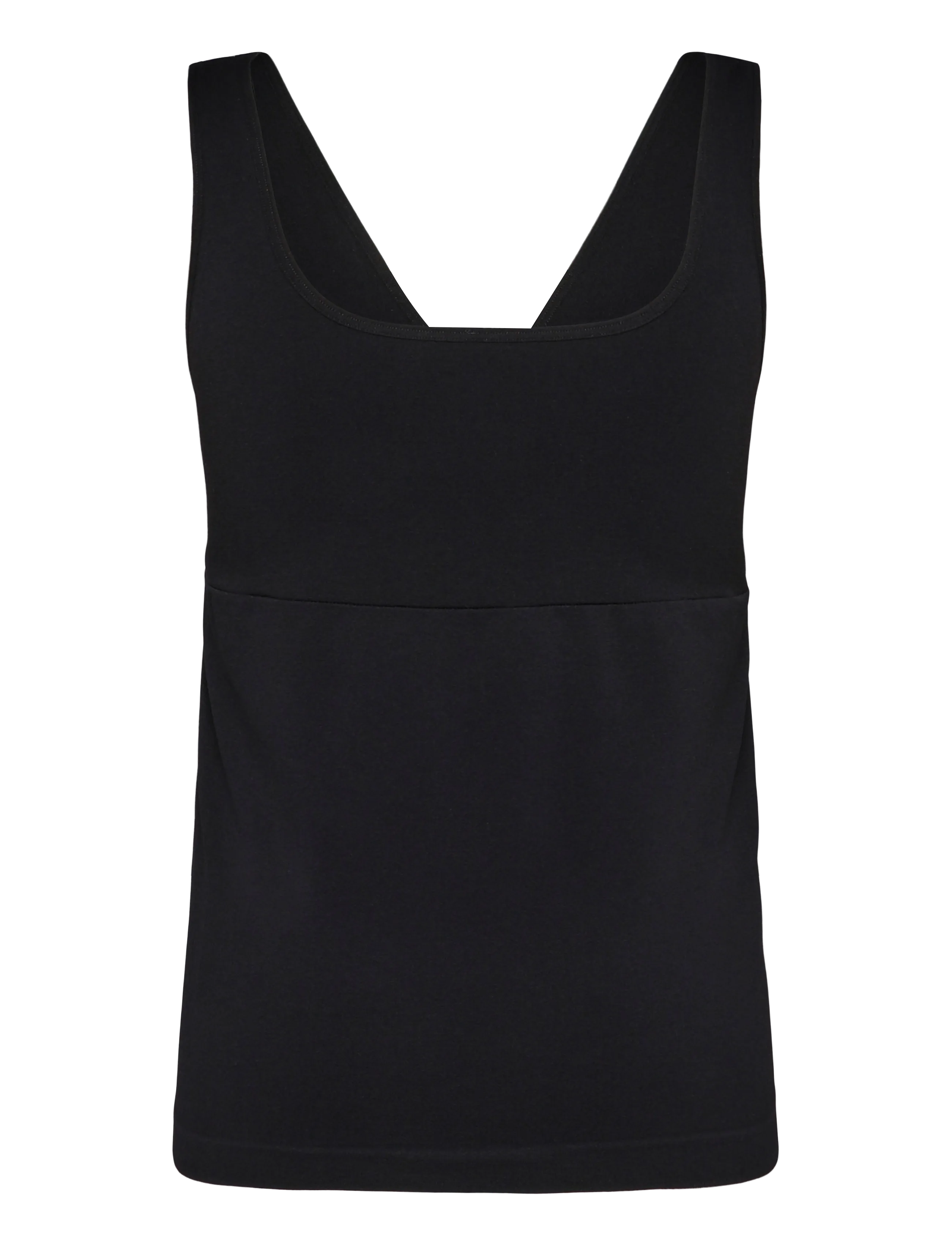 Only Maternity - OLMLILIA NURSING S/L WRAP TOP ACC - black - 1