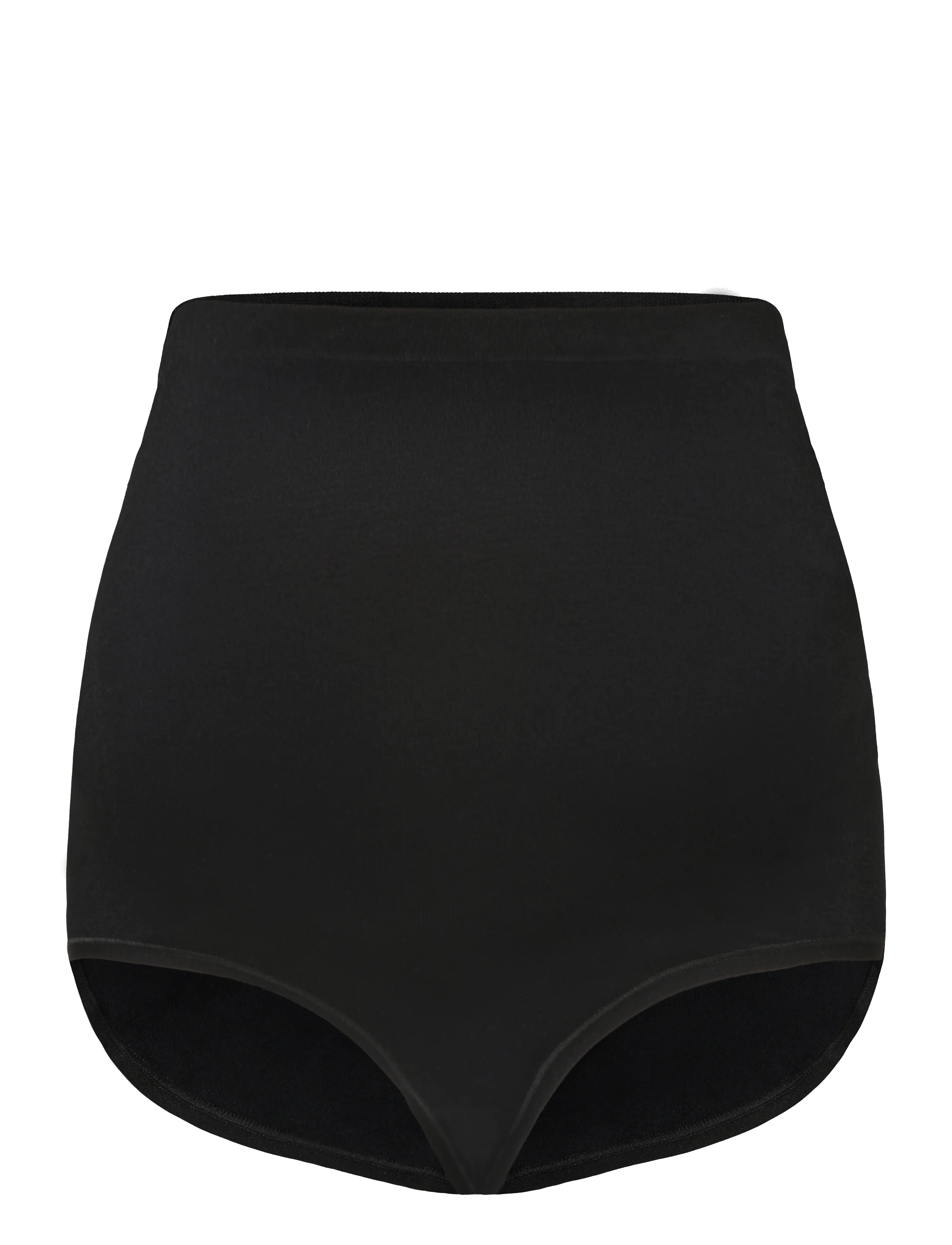 Only Maternity Olmhope Seamless Hw Panty 2-Pack Acc, S/M, Black, Trusser > Trusser, Dame