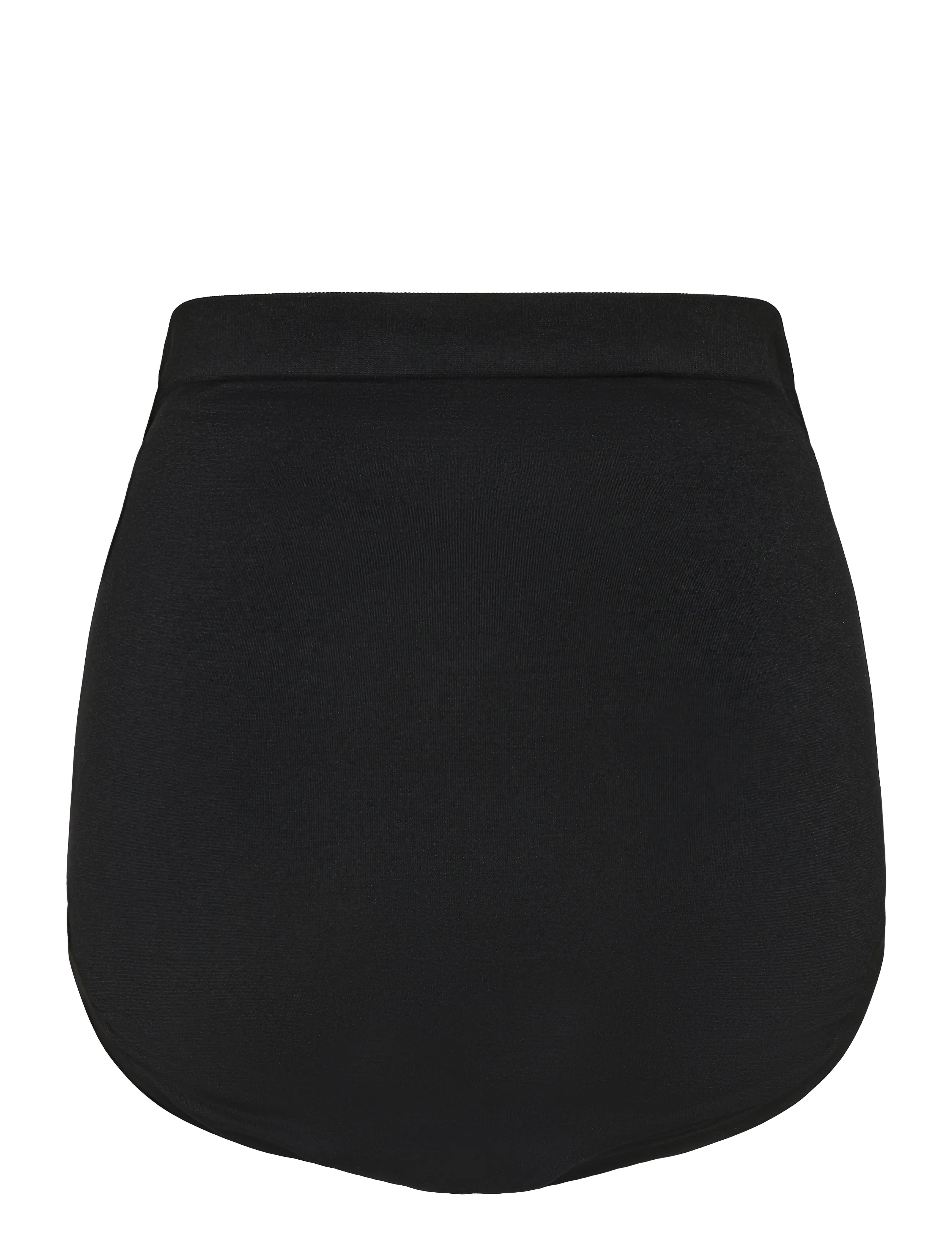 Only Maternity - OLMHOPE SEAMLESS HW PANTY 2-PACK ACC - nahtlose slips - black - 1