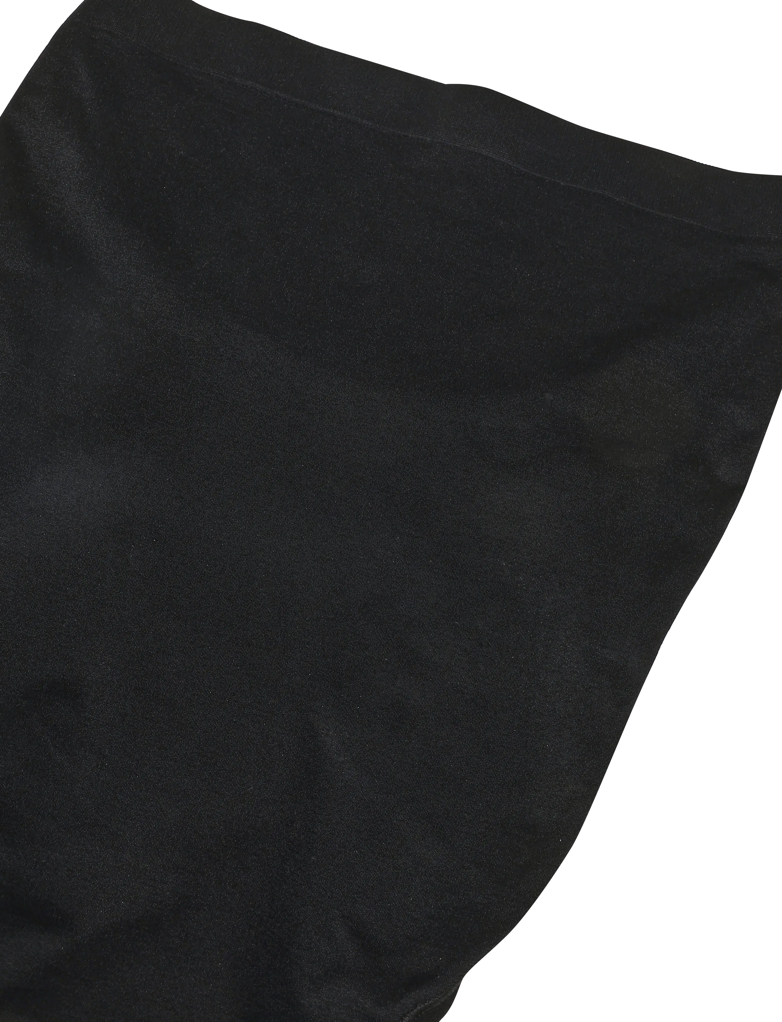 Only Maternity - OLMHOPE SEAMLESS HW PANTY 2-PACK ACC - nahtlose slips - black - 2