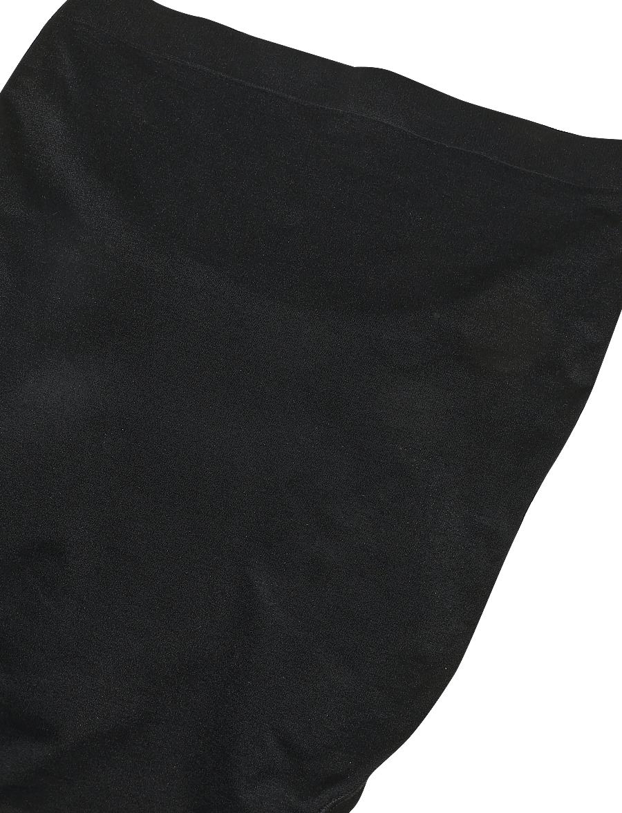 Only Maternity - OLMHOPE SEAMLESS HW PANTY 2-PACK ACC - nahtlose slips - black - 2