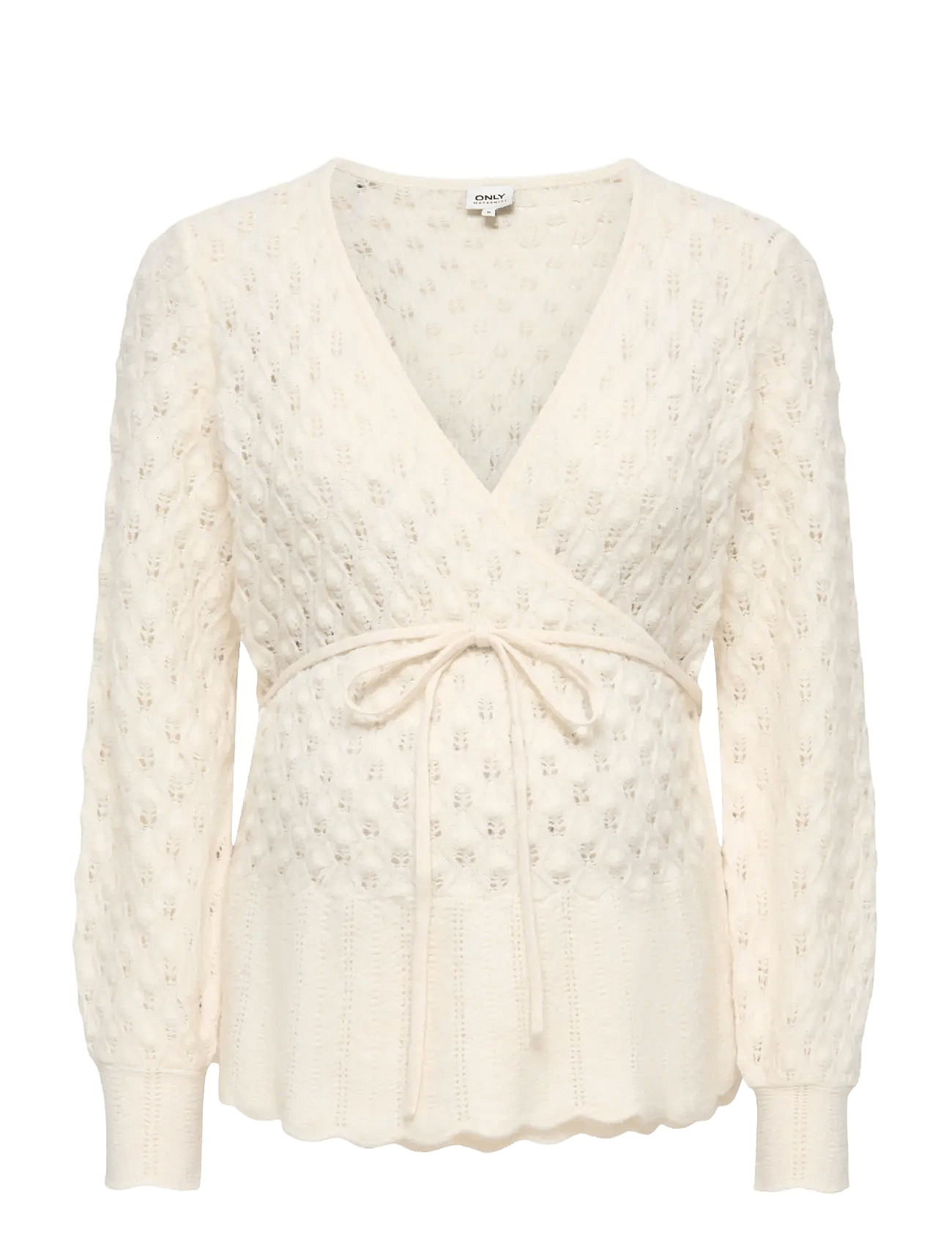 Only Maternity - Olmsilla Ls Wrap