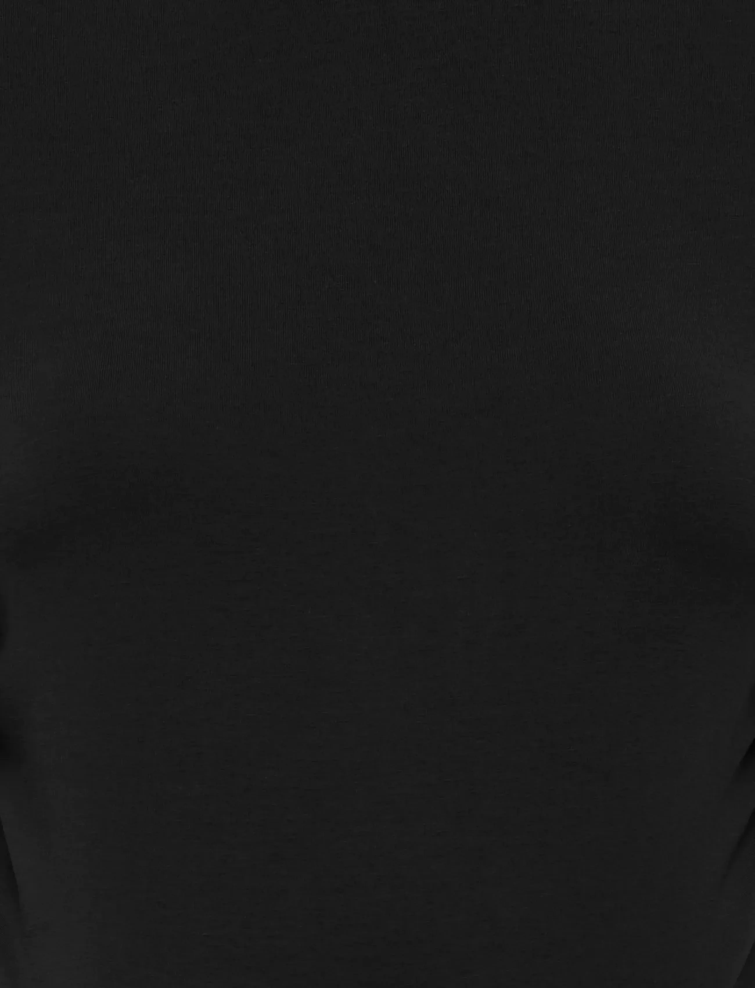 Only Maternity - OLMLOVELY S/S O-NECK STRING TOPJRS - black - 3
