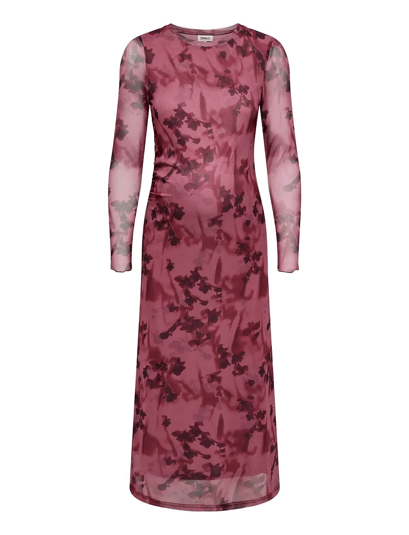 Only Maternity - Olmjungle L/S O-Neck