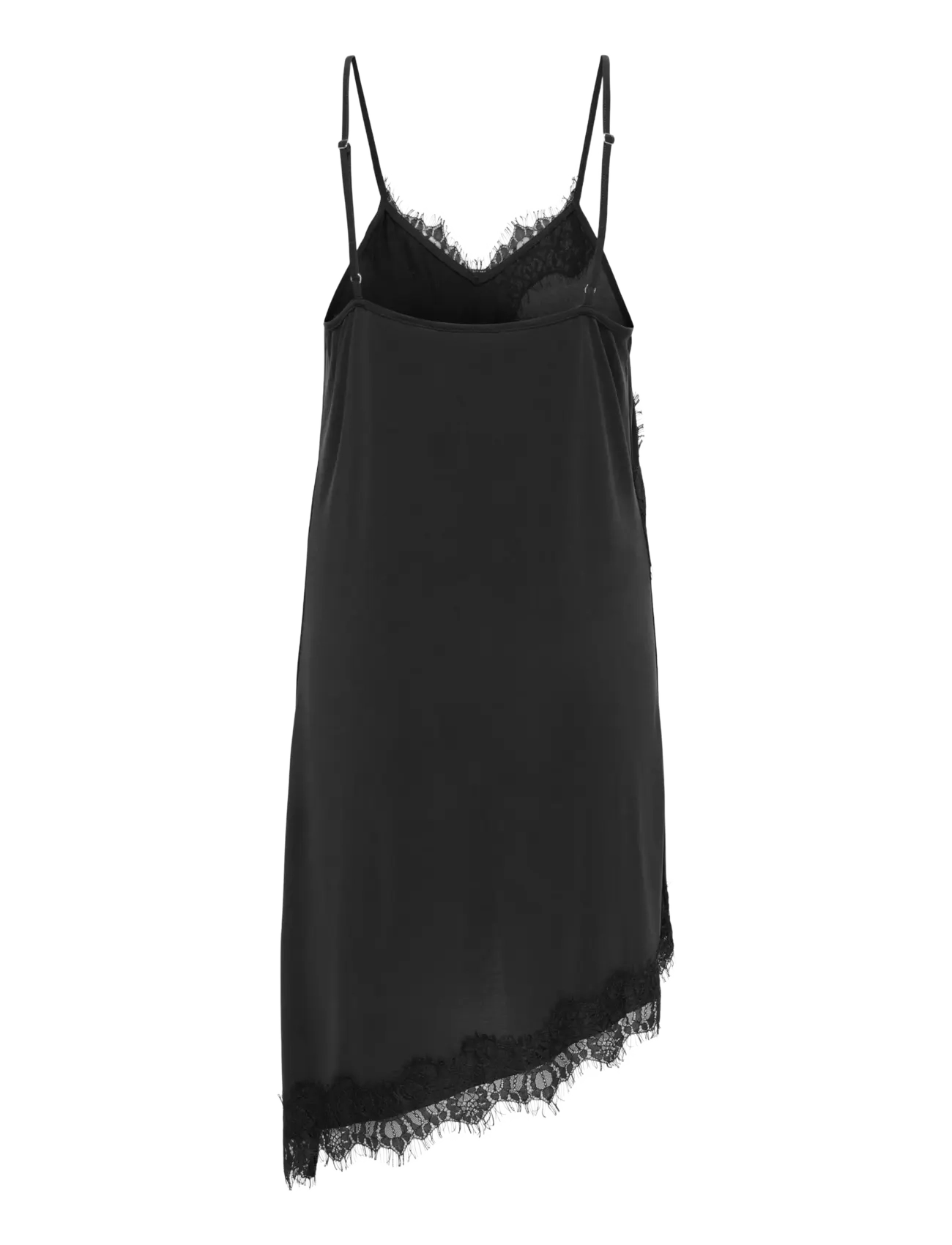 Only Maternity - OLMFREE LACE SINGLET MINI DRESS JRS - black - 1