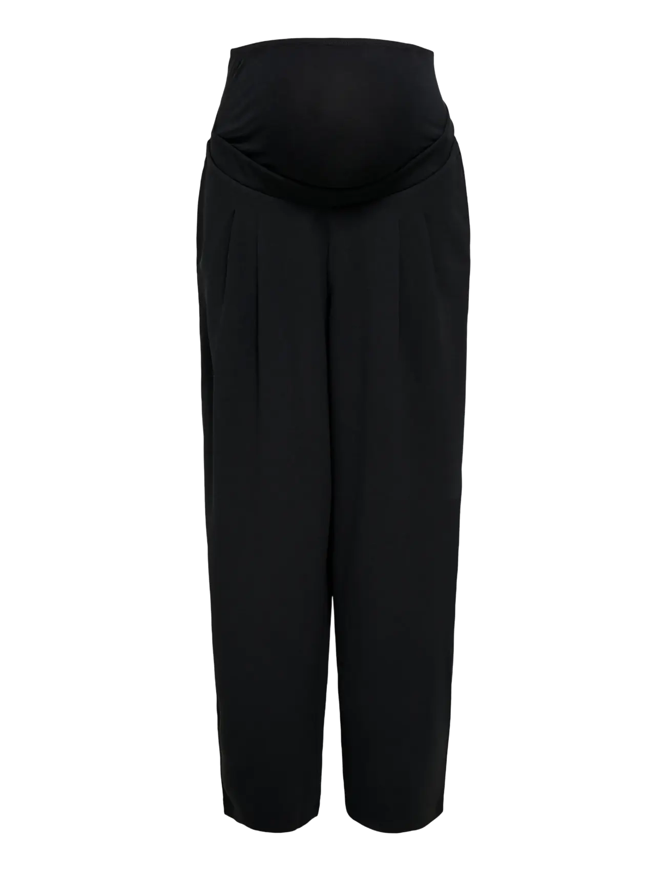 Only Maternity - OLMBANG BARREL O/B PANT JRS - black - 1
