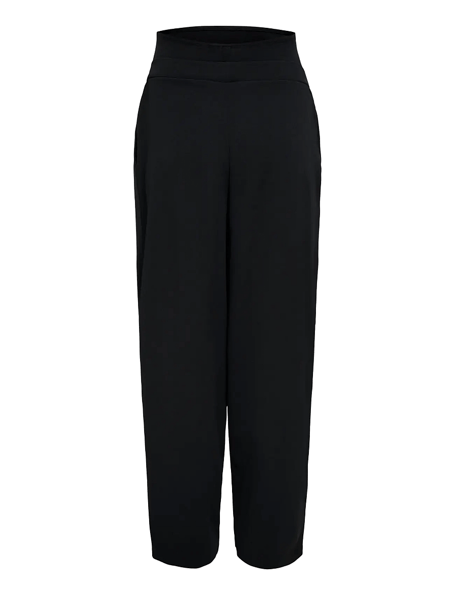 Only Maternity - OLMBANG BARREL O/B PANT JRS - black - 2