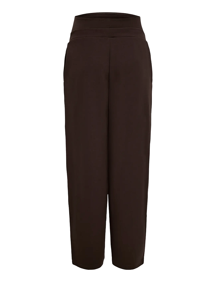 Only Maternity - OLMBANG BARREL O/B PANT JRS - barrel trousers - coffee bean - 2