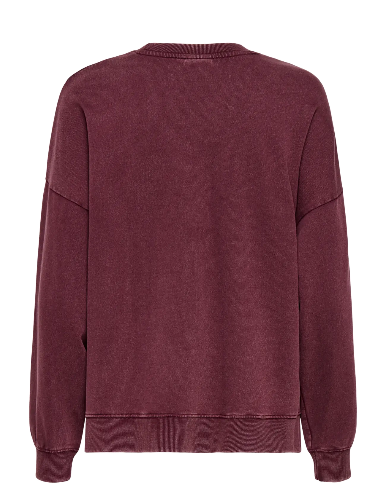 Only Maternity - OLMEMELIE L/S O-NECK SLIZ SWT JRS - fig - 1