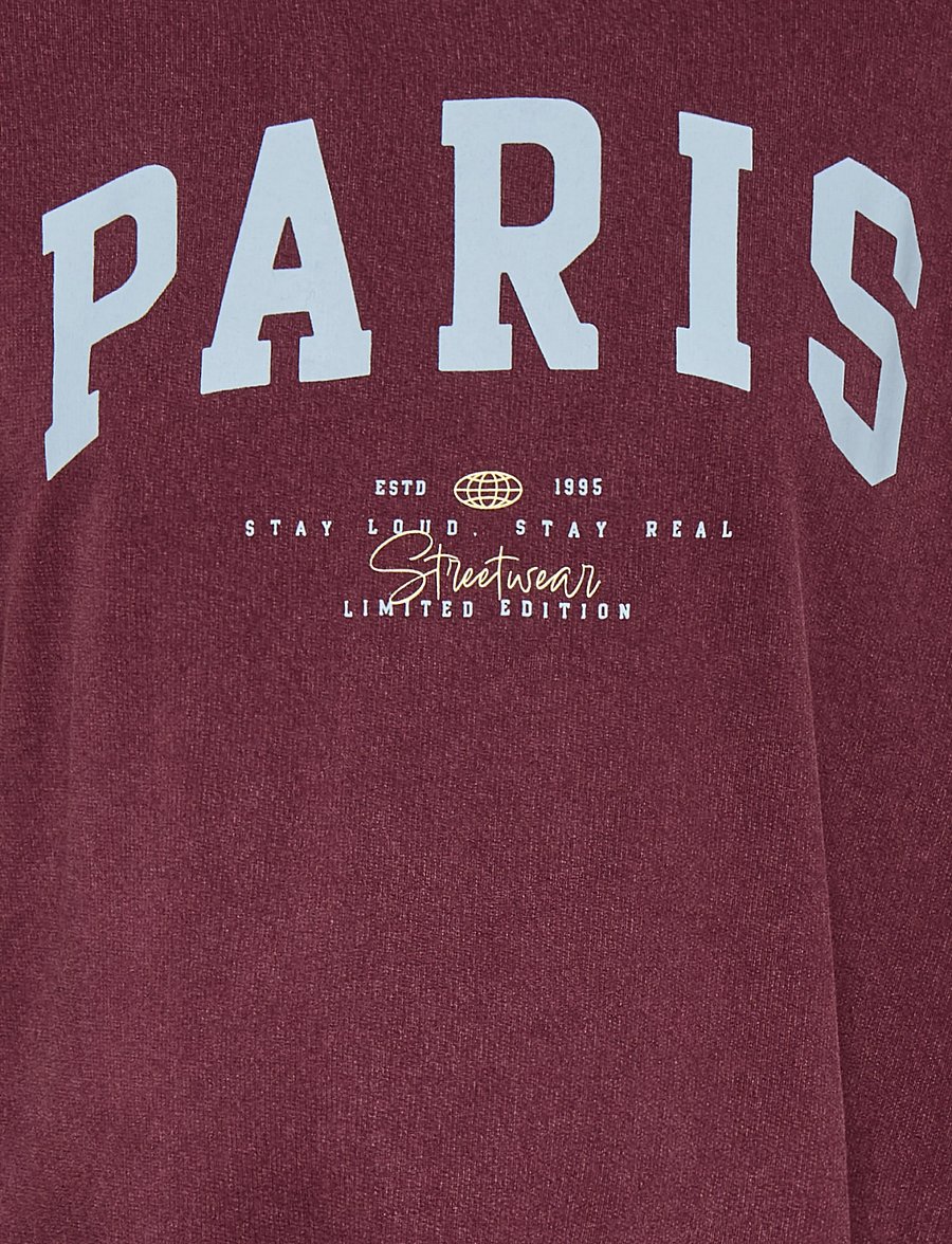 Only Maternity - OLMEMELIE L/S O-NECK SLIZ SWT JRS - fig - 3