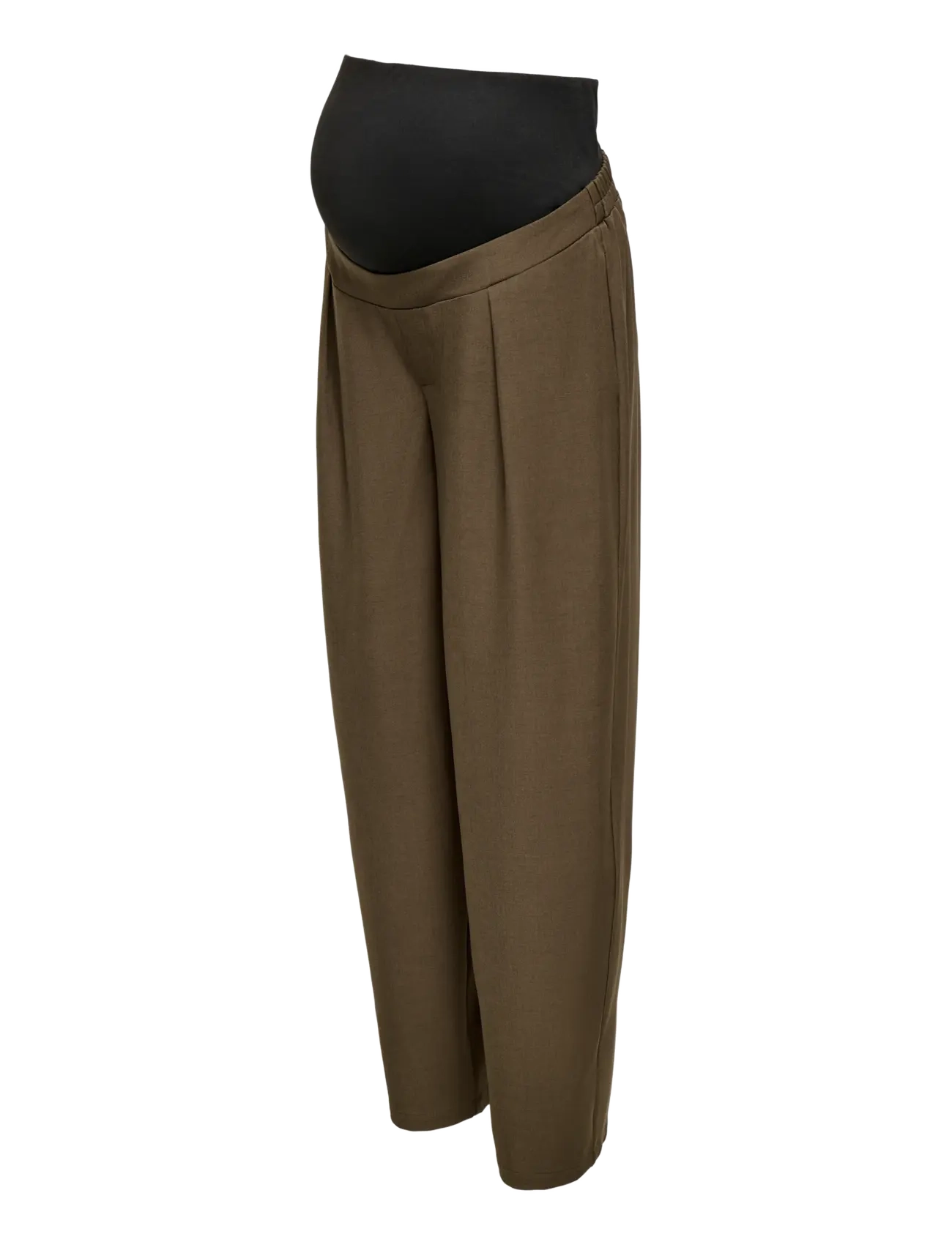 Only Maternity - OLMCALLY O/B BARREL PANT PNT - slate black - 3