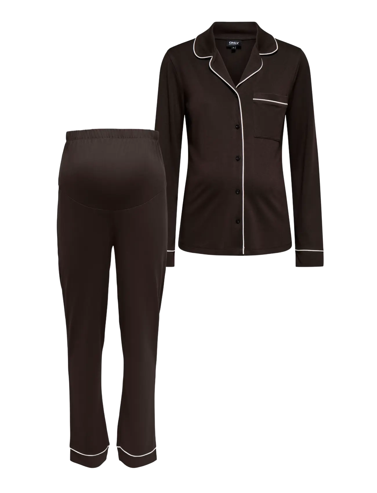 Only Maternity - Olmhanna Ls Piping