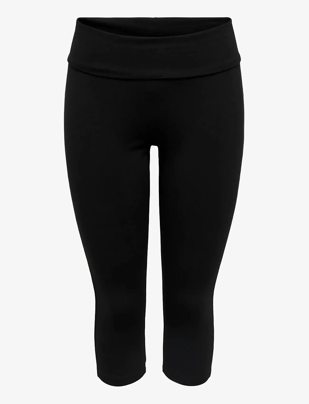 Only Play - ONPFOLD JAZZ KNICKERS FIT - OPUS - treeningretuusid - black - 1