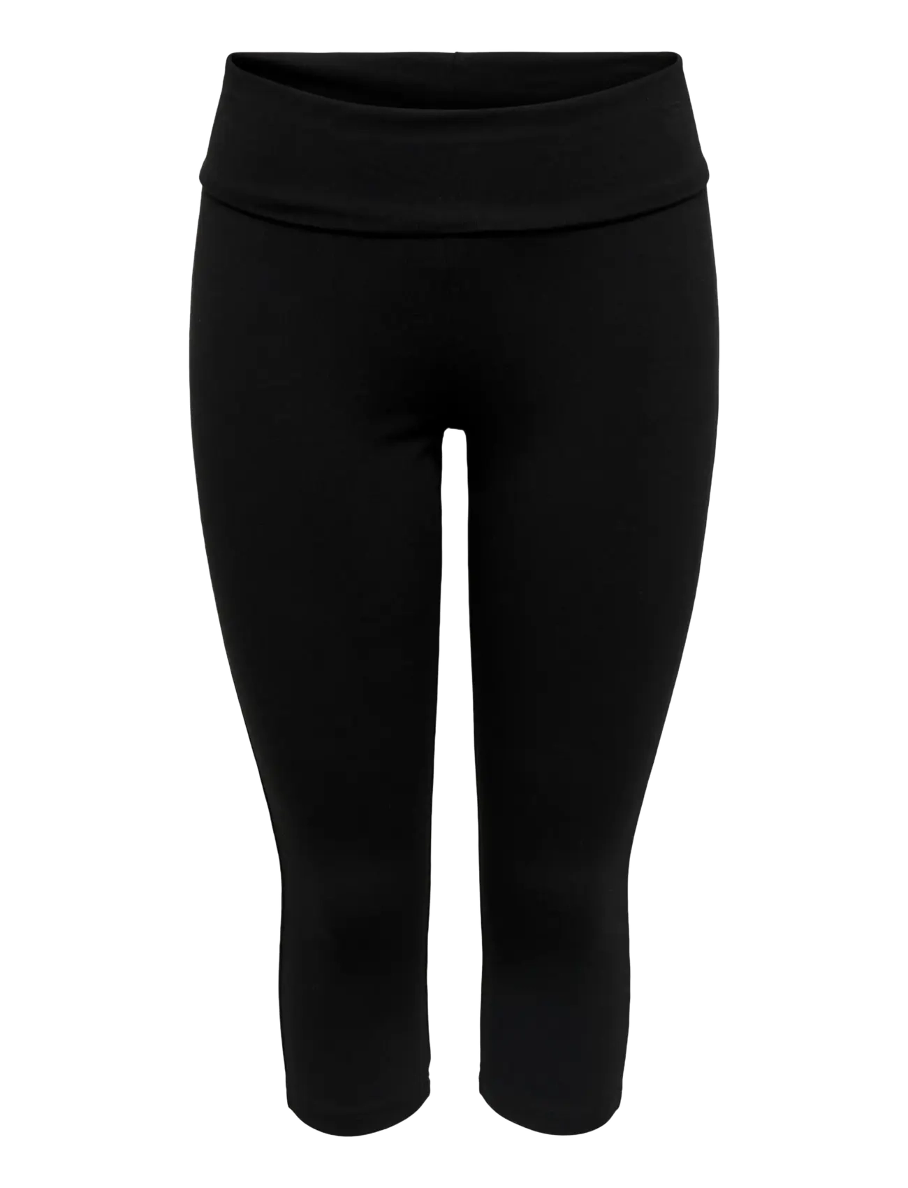 Only Play PLAY FOLD JAZZ KNICKERS FIT - OPUS - Kläder - BLACK / black