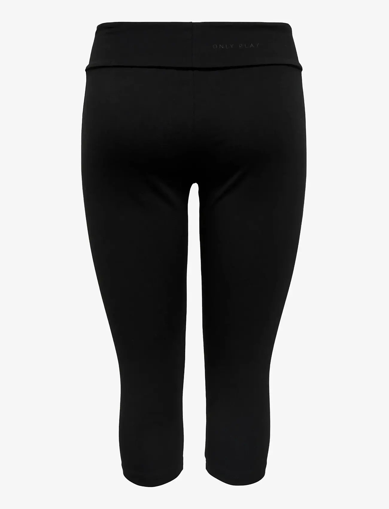 Only Play - ONPFOLD JAZZ KNICKERS FIT - OPUS - treeningretuusid - black - 2