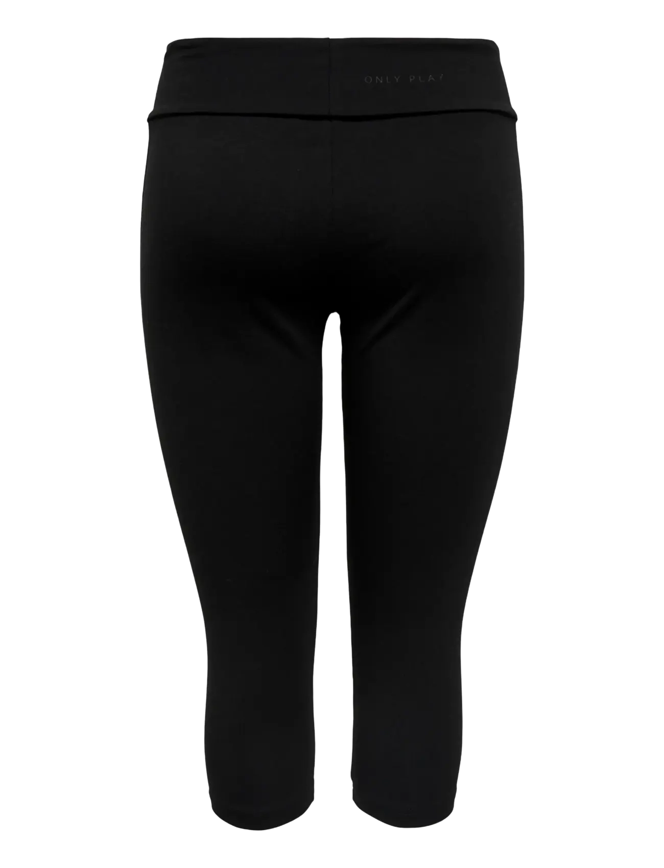 Only Play - PLAY FOLD JAZZ KNICKERS FIT - OPUS - 3/4 pikkus - black - 2