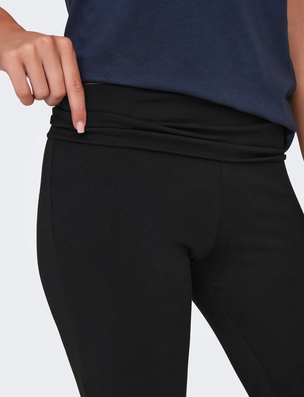 Only Play - ONPFOLD JAZZ KNICKERS FIT - OPUS - treeningretuusid - black - 5