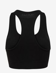 Only Play - ONPDAISY SEAMLESS SPORTS BRA - OPUS - sport bras: medium - black - 1