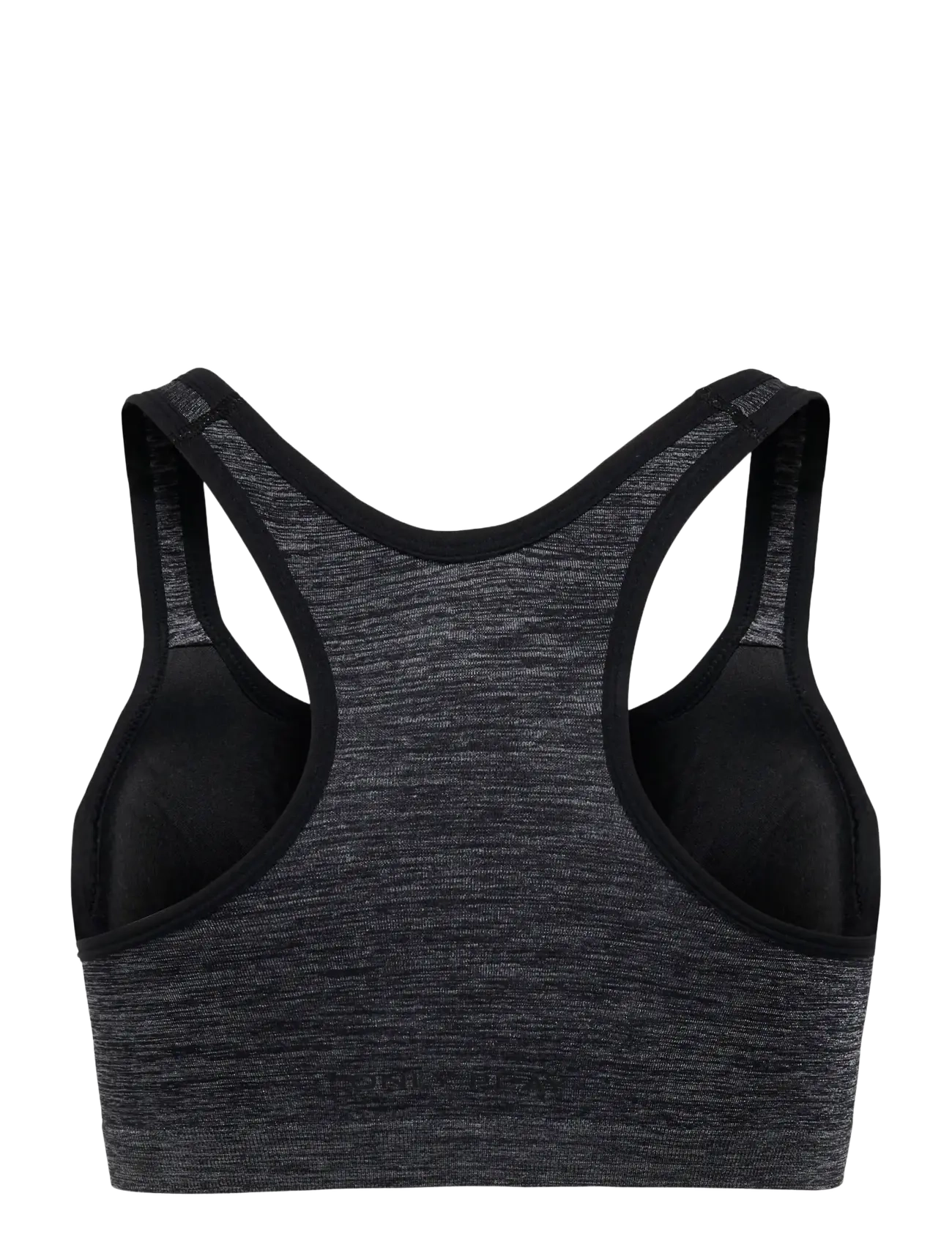 Only Play - ONPMARTINE SEAMLESS SPORTS  BRA OPUS - høj støtte - black - 2