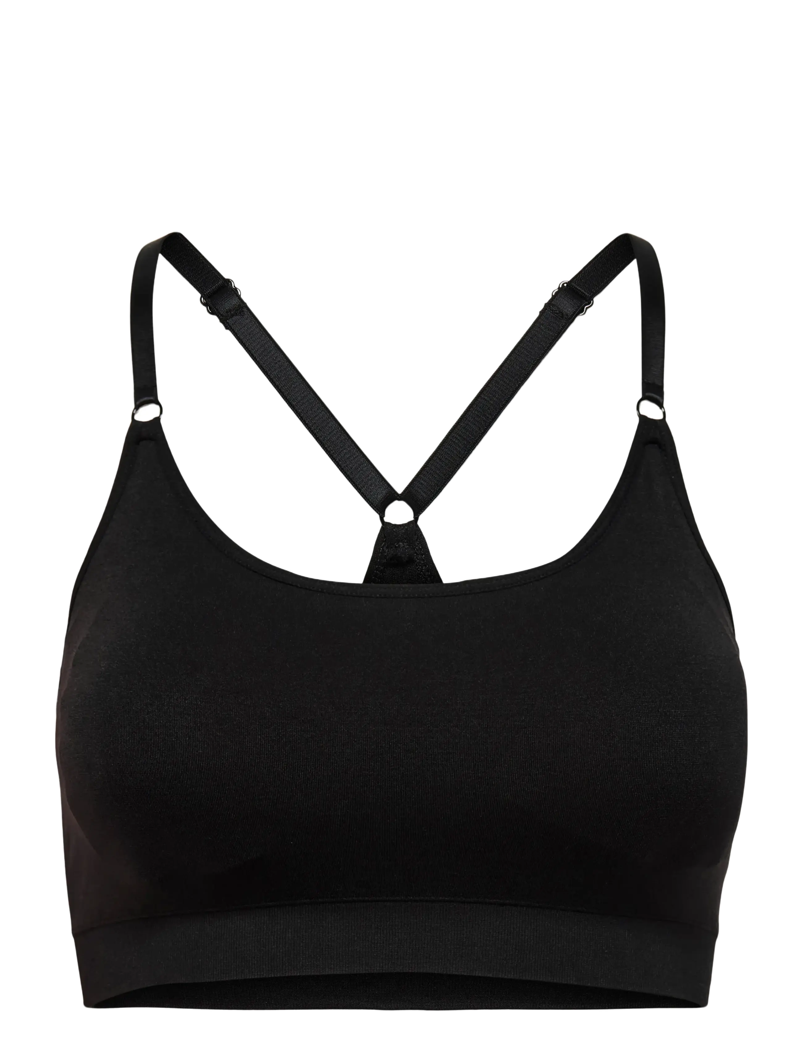 ONLY PLAY Onplea-2 Seam BH Schwarz - L - Damen