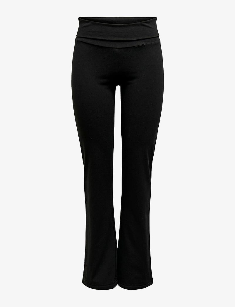 Only Play - ONPFOLD LIFE MW JAZZ JRS PNT NOOS - trainingshosen - black - 1