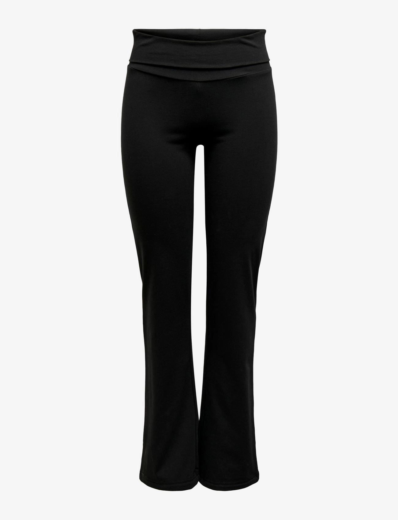 Only Play ONPFOLD MW JAZZ JRS PNT NOOS - Kampagne - BLACK / black