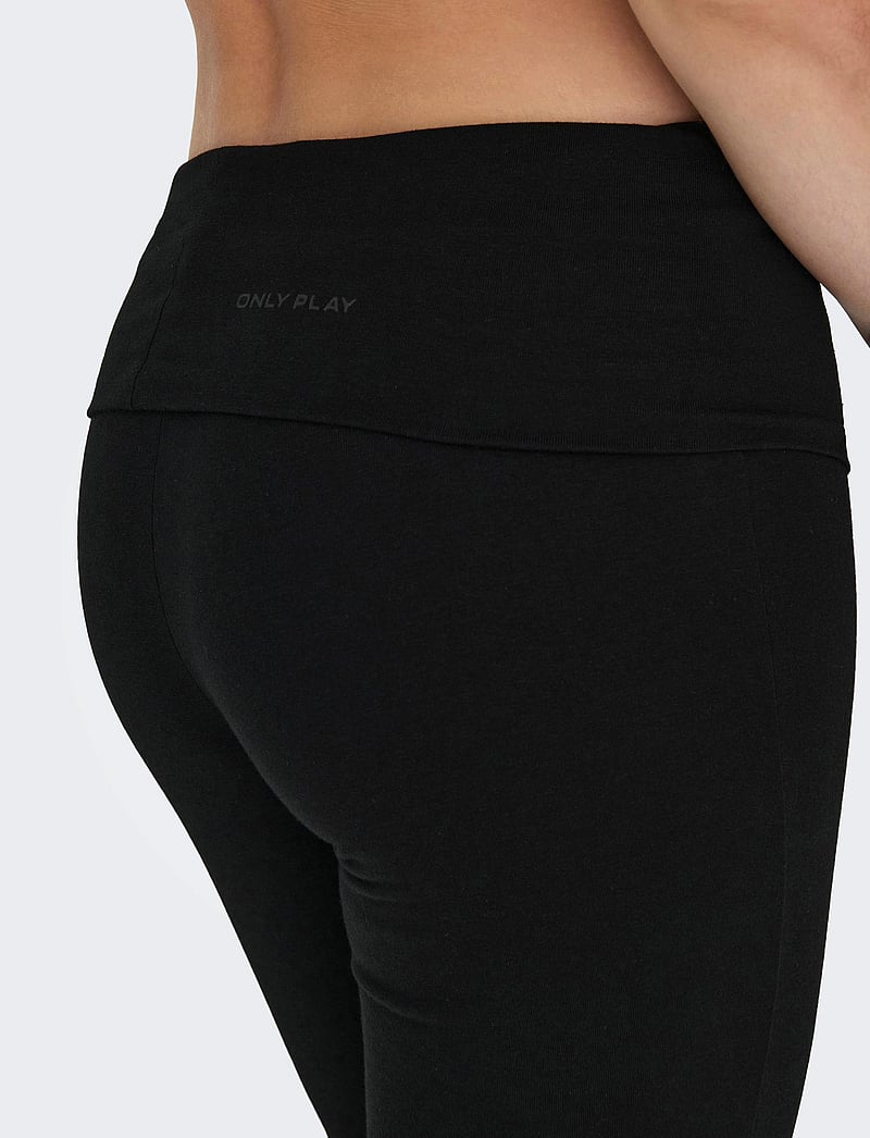 Only Play - ONPFOLD LIFE MW JAZZ JRS PNT NOOS - trainingshosen - black - 5