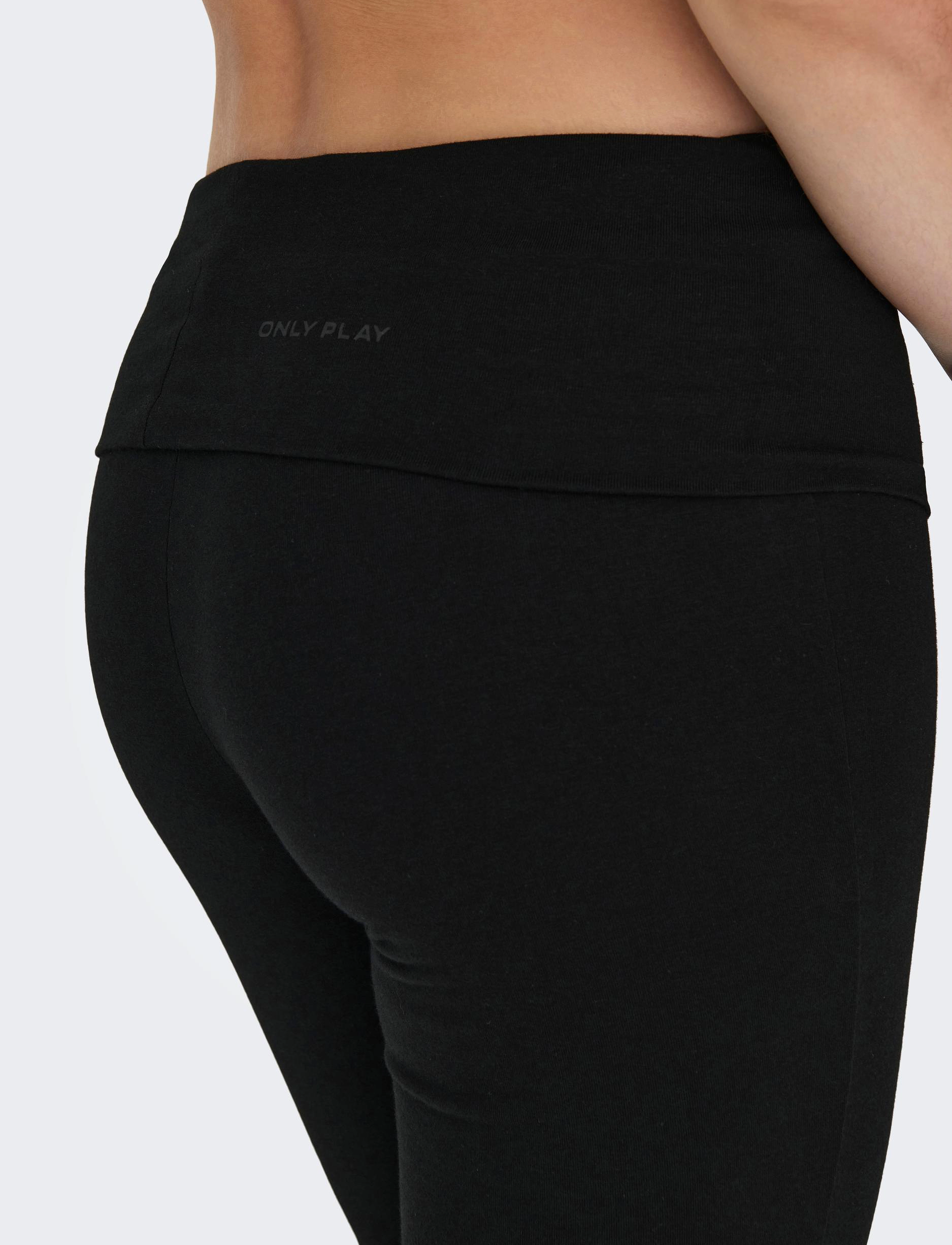 Only Play - ONPFOLD MW JAZZ JRS PNT NOOS - training tights - black - 5