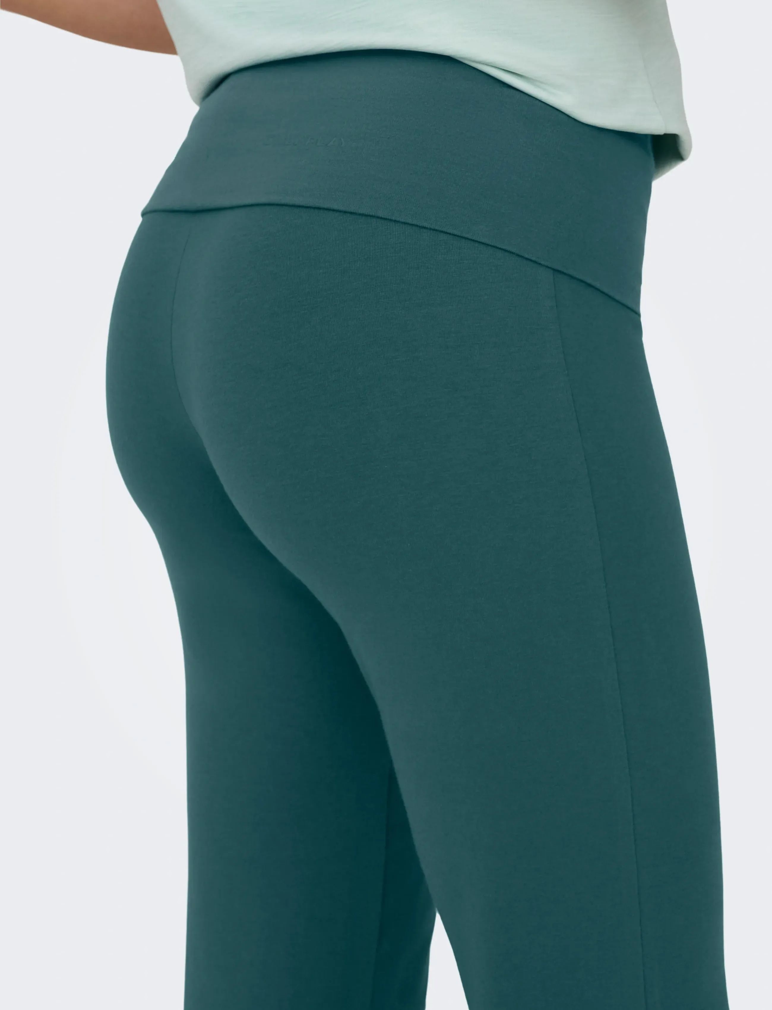 Only Play - ONPFOLD MW JAZZ JRS PNT NOOS - training tights - mediterranea - 5