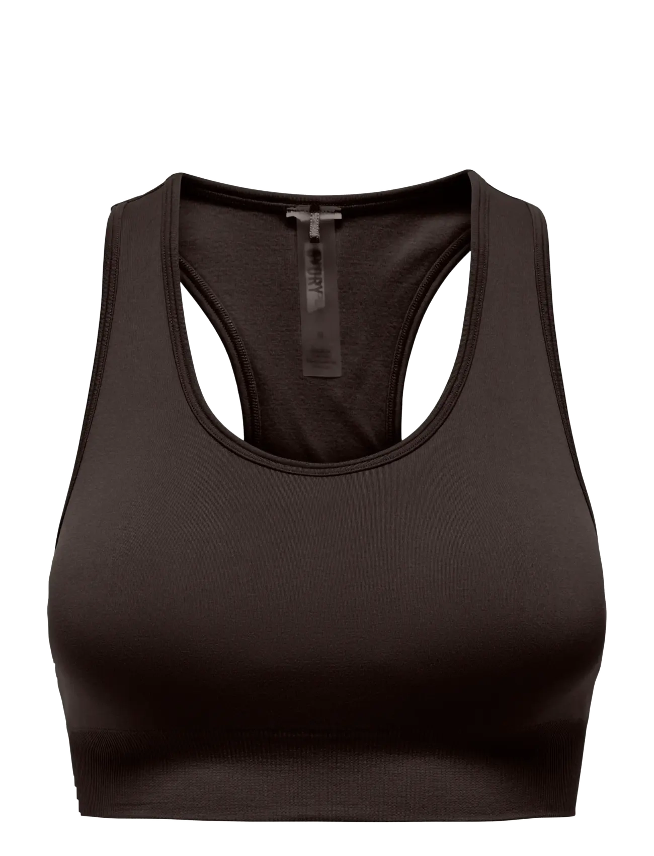 ONLY PLAY Onpdaisy-2 Seam BH Noos Braun - L - Damen