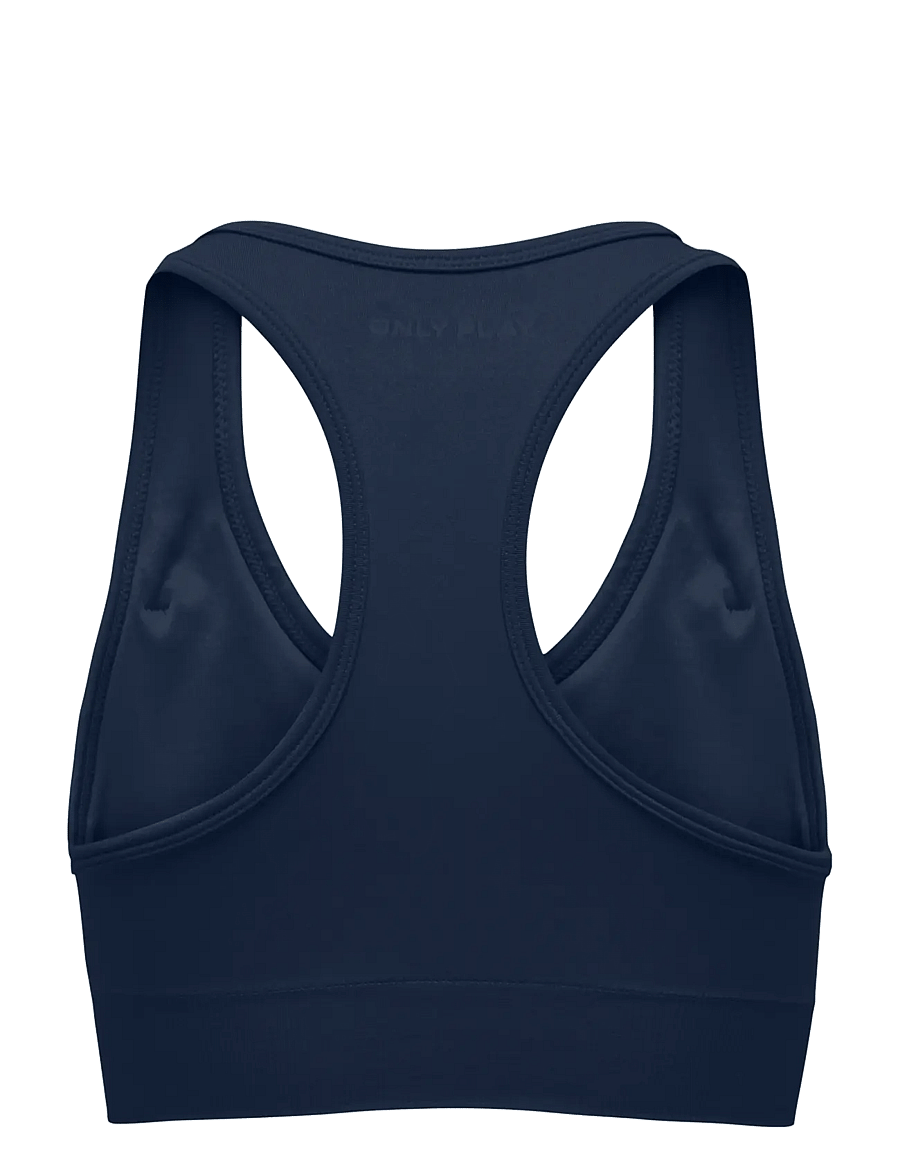 Only Play - ONPDAISY-2 SEAM BRA NOOS - mittlerer halt - dress blues - 1
