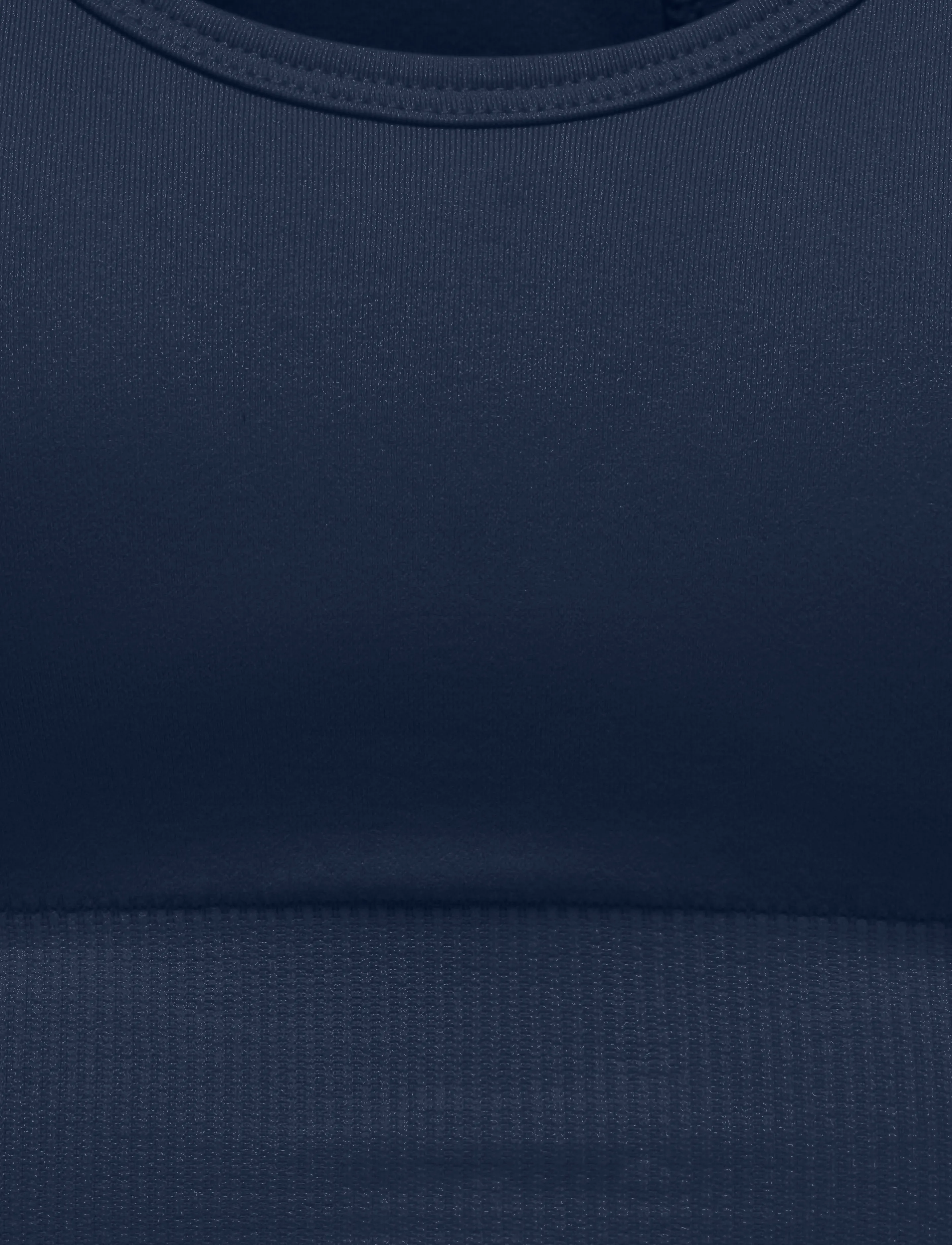 Only Play - ONPDAISY-2 SEAM BRA NOOS - mittlerer halt - dress blues - 2