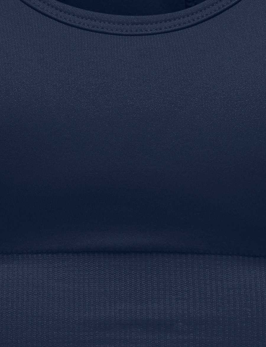 Only Play - ONPDAISY-2 SEAM BRA NOOS - mittlerer halt - dress blues - 2
