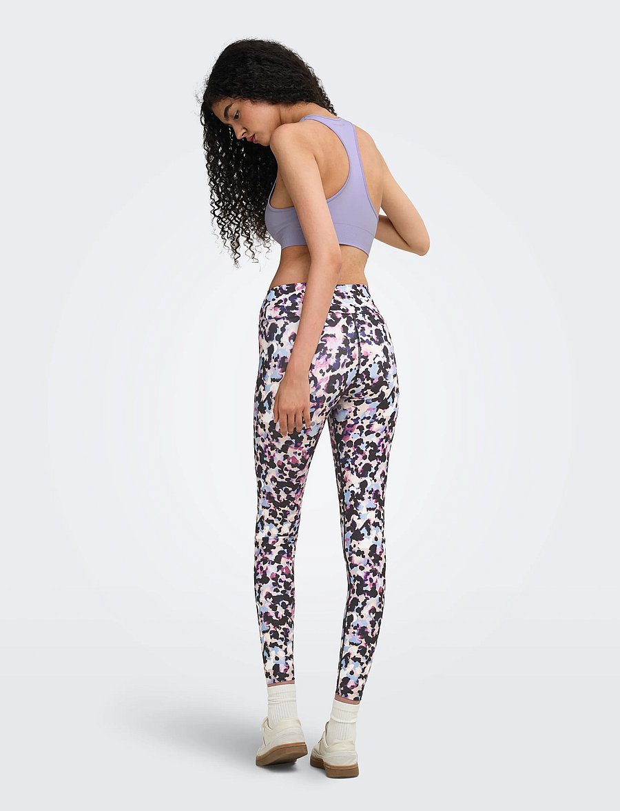 Only Play - ONPDAISY-2 SEAM BRA NOOS - mittlerer halt - lavender - 3