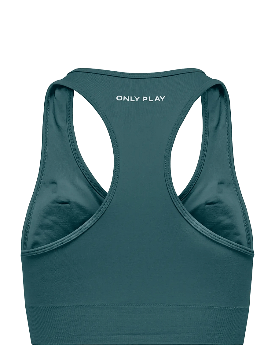 Only Play - ONPDAISY-2 SEAM BRA NOOS - medium støtte - mediterranea - 1