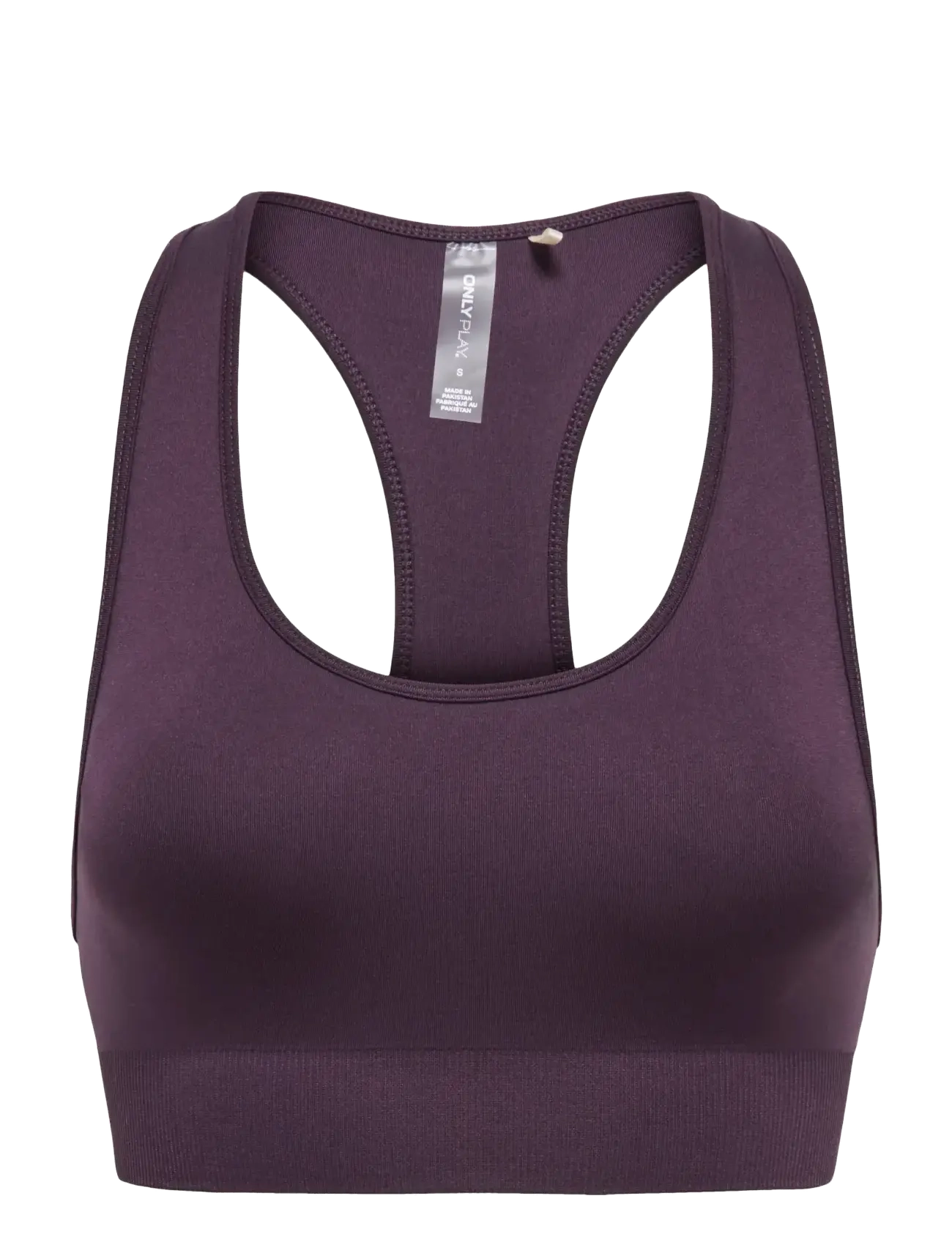 ONLY PLAY Onpdaisy-2 Seam BH Noos Lila - S - Damen
