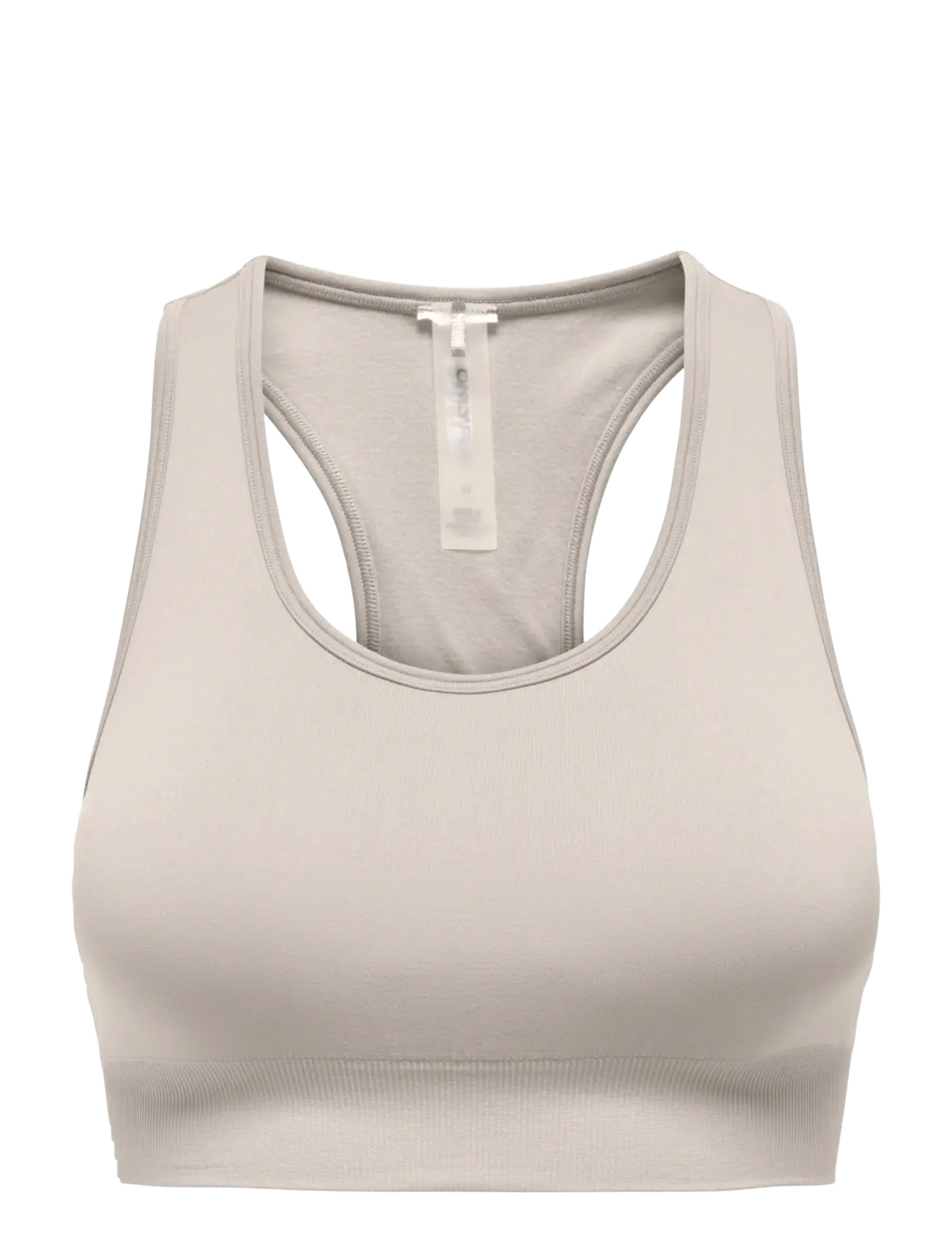 ONLY PLAY Onpdaisy-2 Seam BH Noos Beige - S - Damen