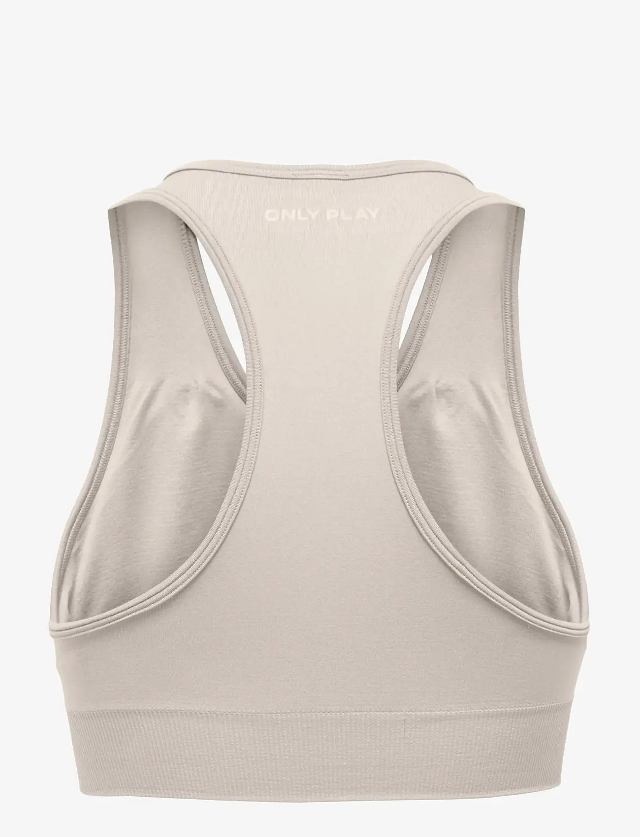 Only Play - ONPDAISY-2 SEAM BRA NOOS - medium støtte - pumice stone - 2