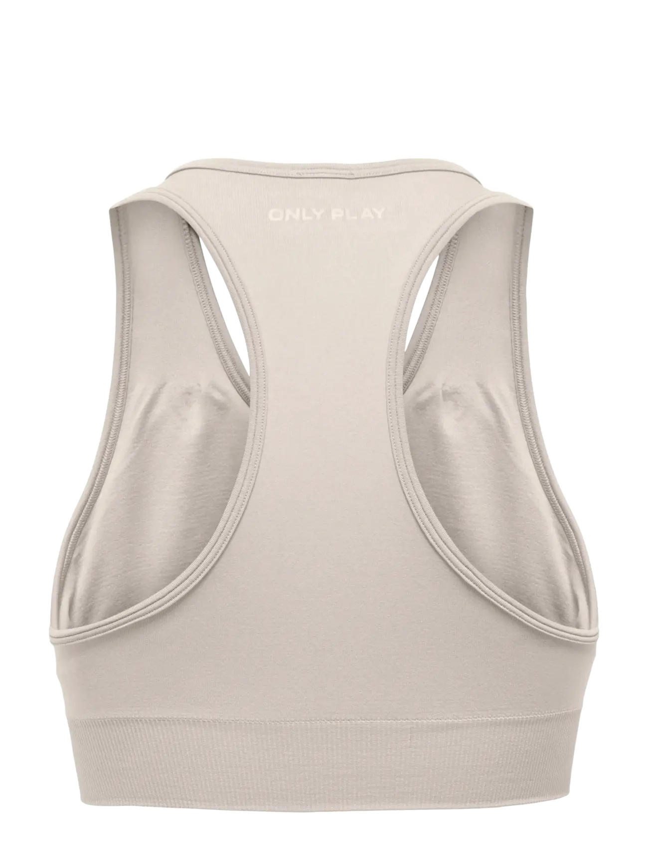 Only Play - ONPDAISY-2 SEAM BRA NOOS - keskmine toestus - pumice stone - 2