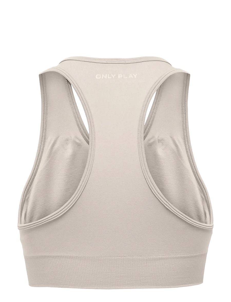 Only Play - ONPDAISY-2 SEAM BRA NOOS - mittlerer halt - pumice stone - 2