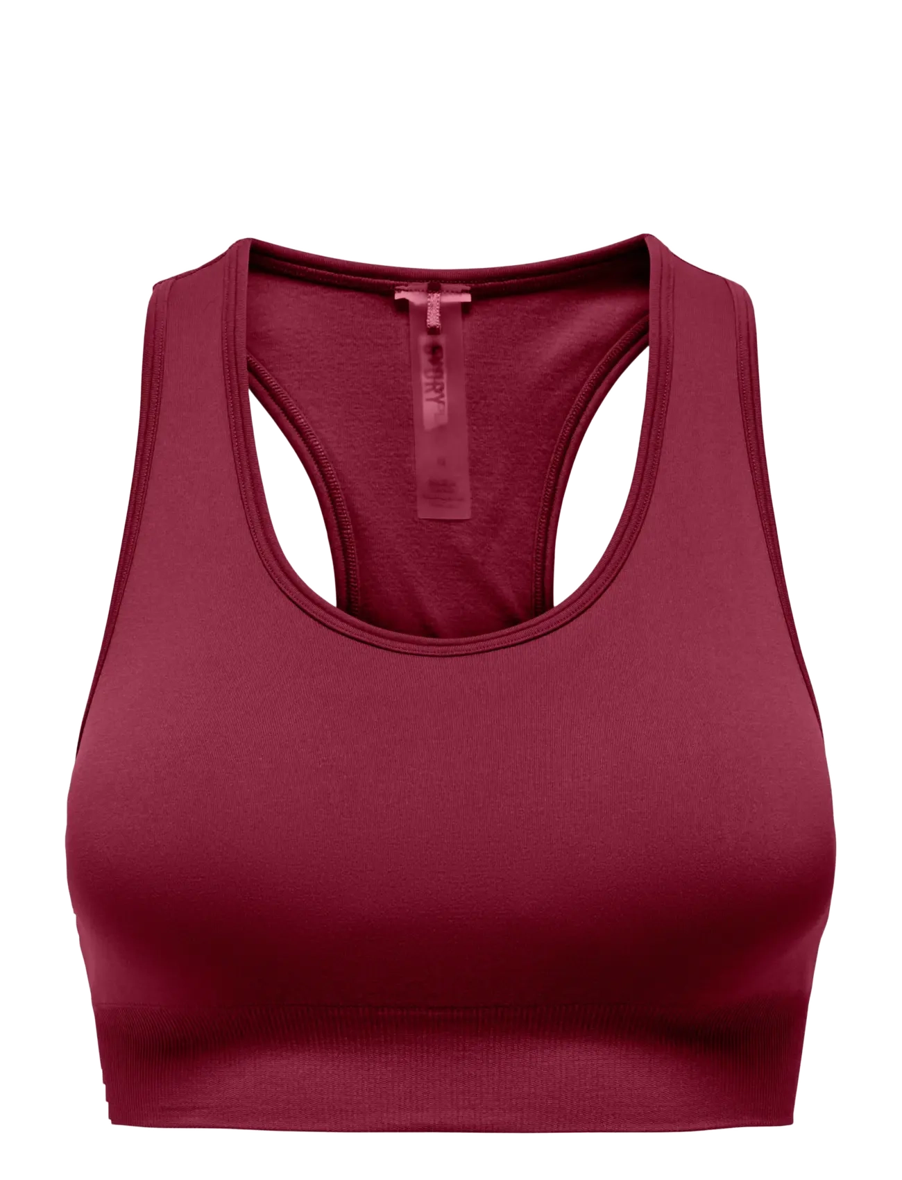 ONLY PLAY Onpdaisy-2 Seam BH Noos Burgundy - S - Damen