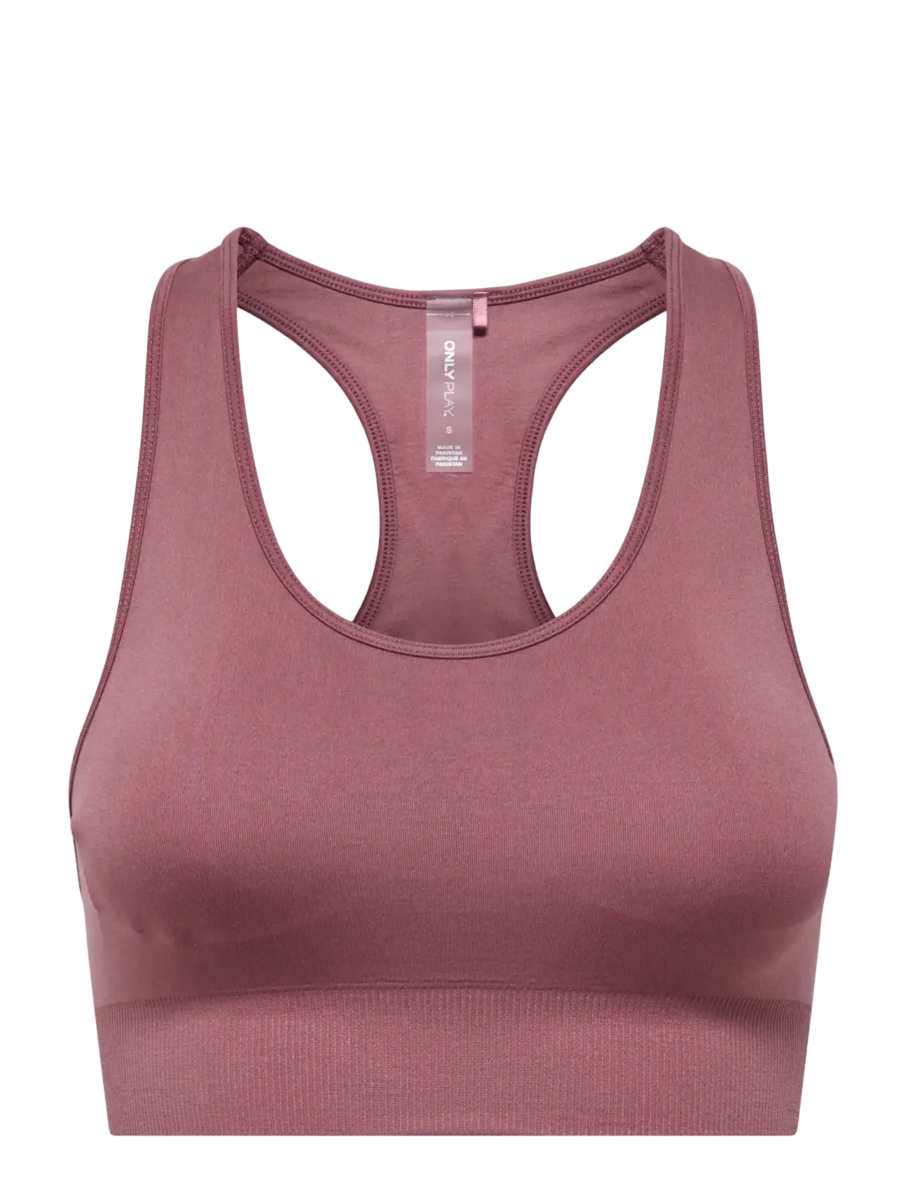 ONLY PLAY Onpdaisy-2 Seam BH Noos Pink - S - Damen