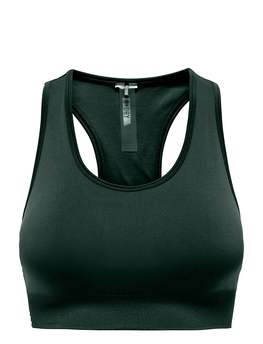 Only Play - ONPDAISY-2 SEAM BRA NOOS - medium tuki - scarab - 1