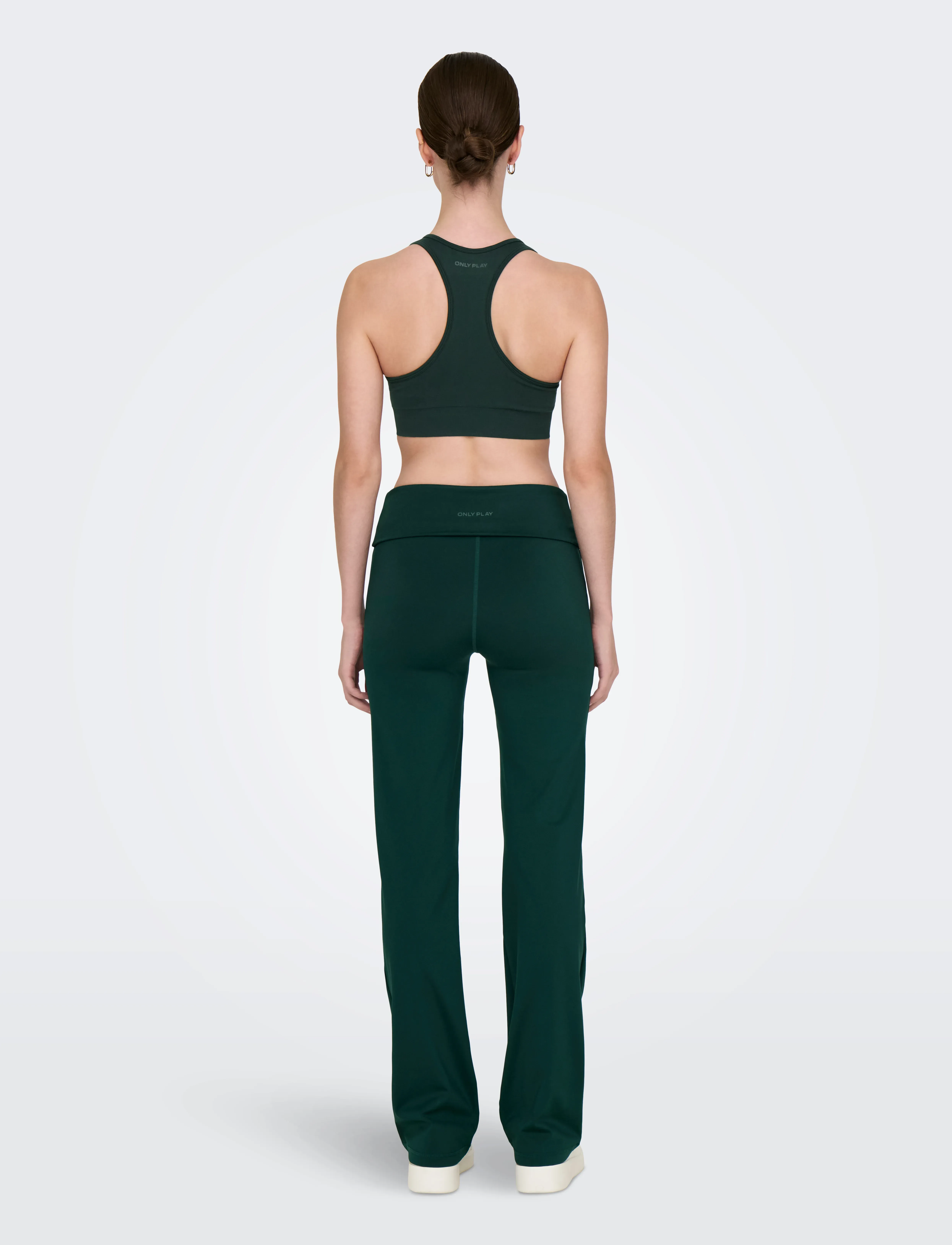 Only Play - ONPDAISY-2 SEAM BRA NOOS - medium støtte - scarab - 3