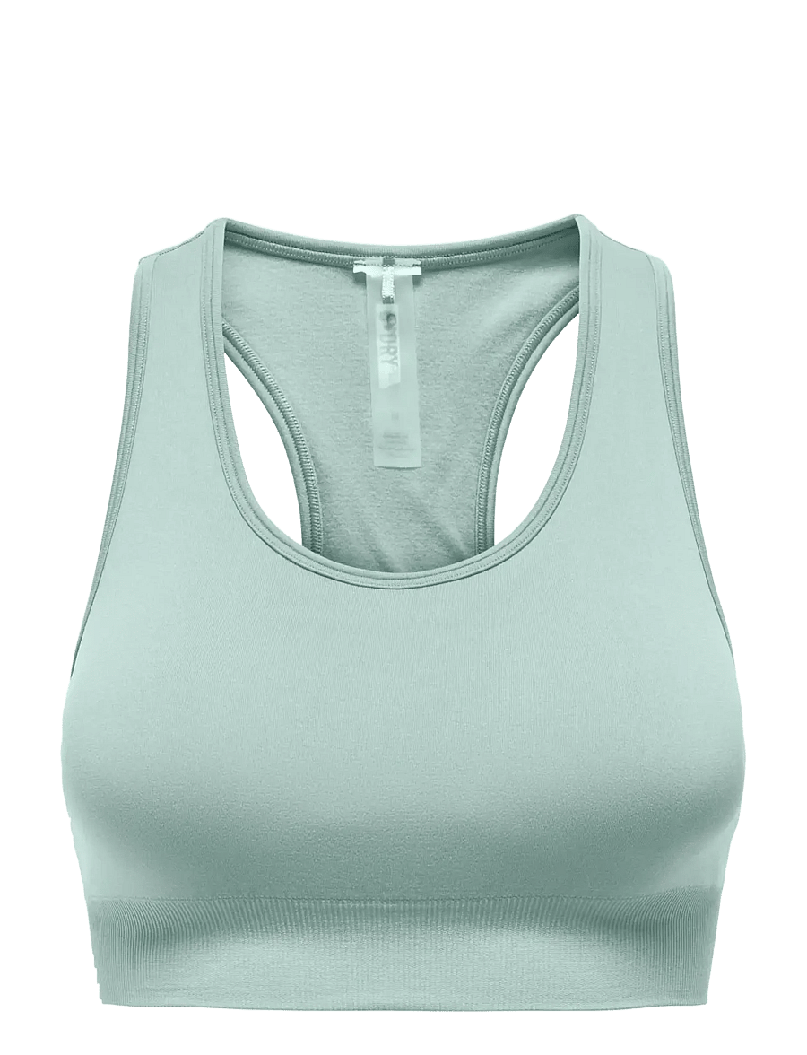 Only Play - ONPDAISY-2 SEAM BRA NOOS - mittlerer halt - surf spray - 0