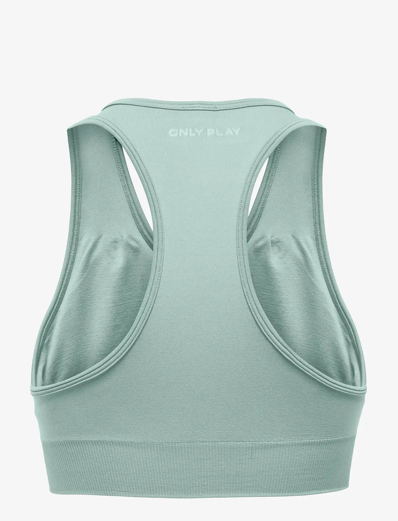 Only Play - ONPDAISY-2 SEAM BRA NOOS - medium støtte - surf spray - 1