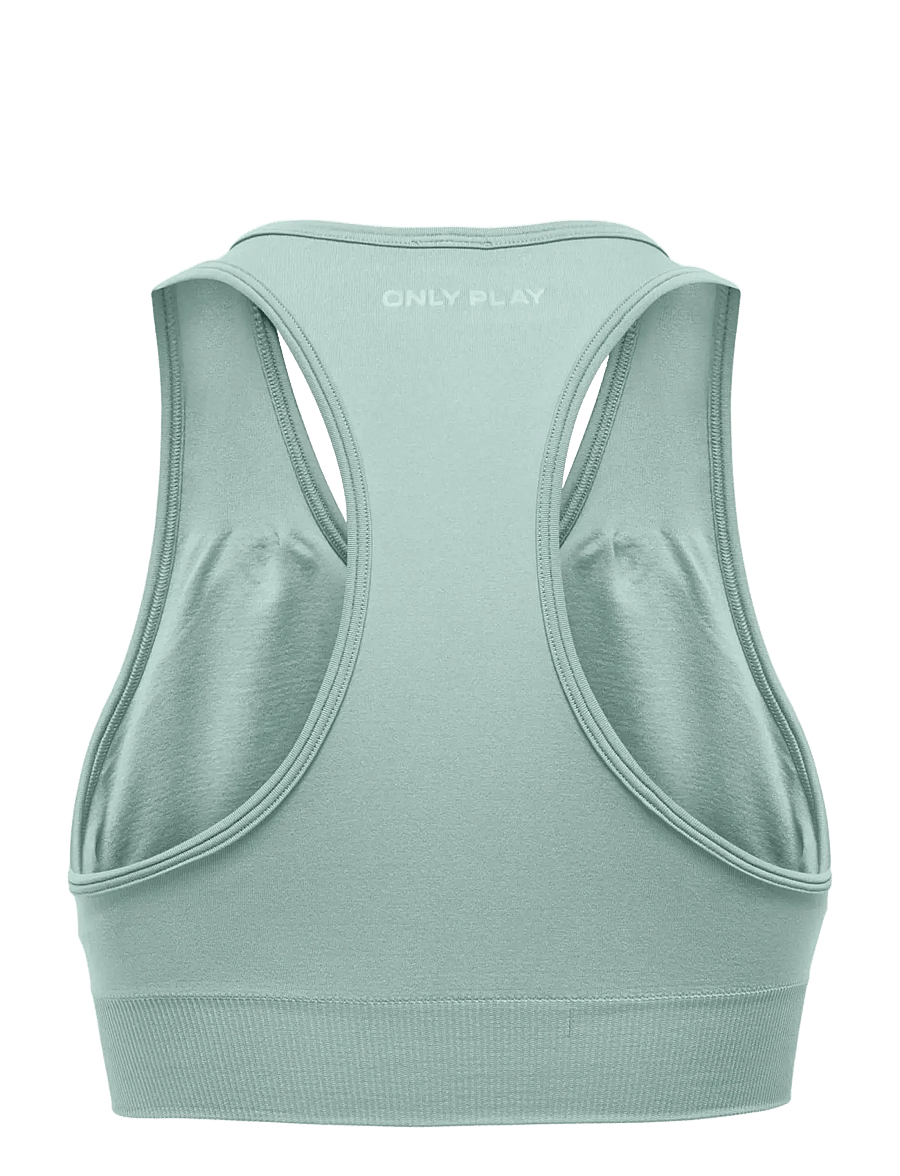 Only Play - ONPDAISY-2 SEAM BRA NOOS - mittlerer halt - surf spray - 1