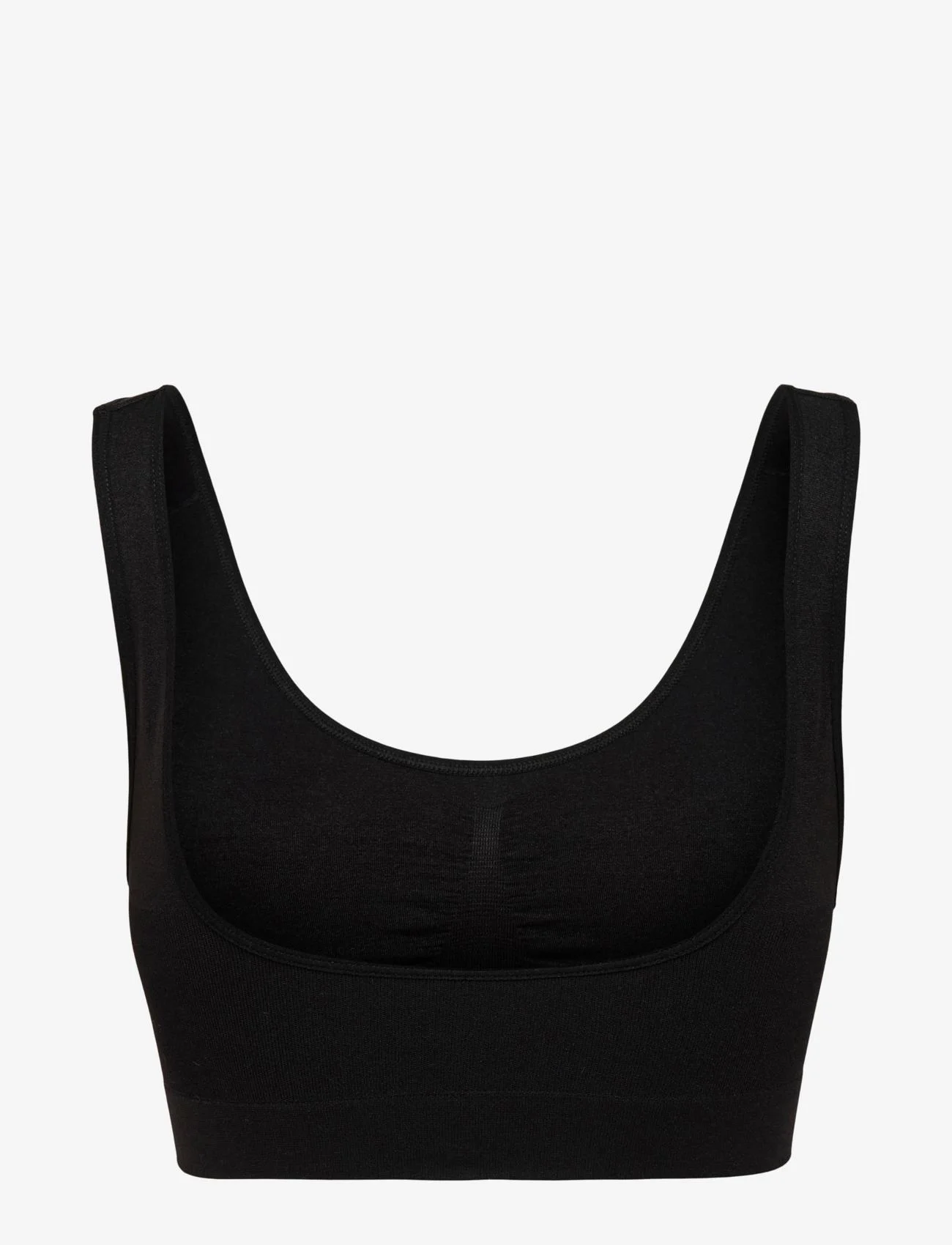 Only Play - ONPMIRA-2 SEAM BRA NOOS - sports bh-er: medium støtte - black - 1