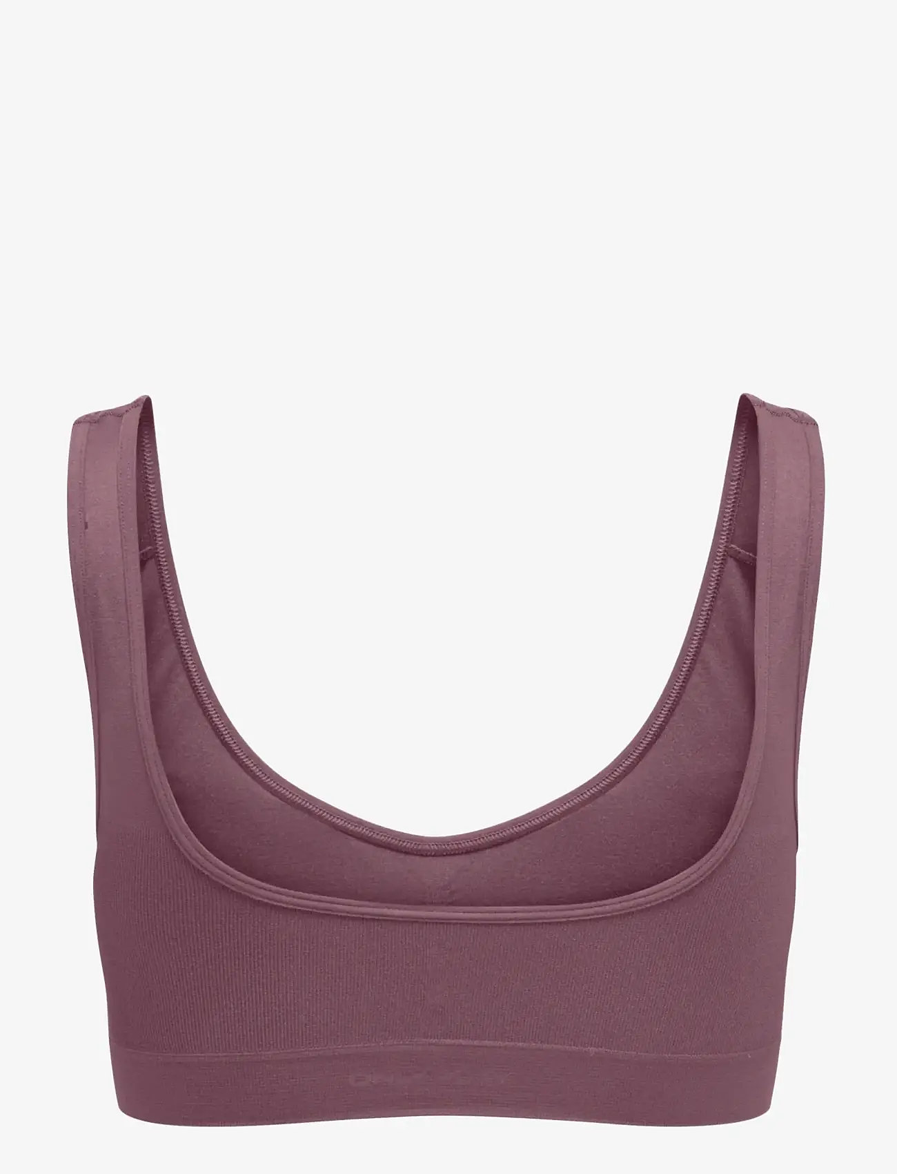Only Play - ONPMIRA-2 SEAM BRA NOOS - keskmine toestus - rose brown - 1